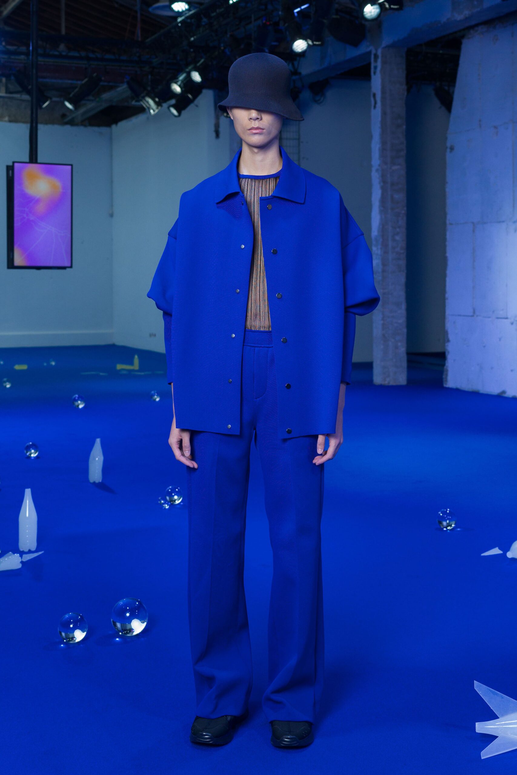 CFCL S/S 23 Look 61