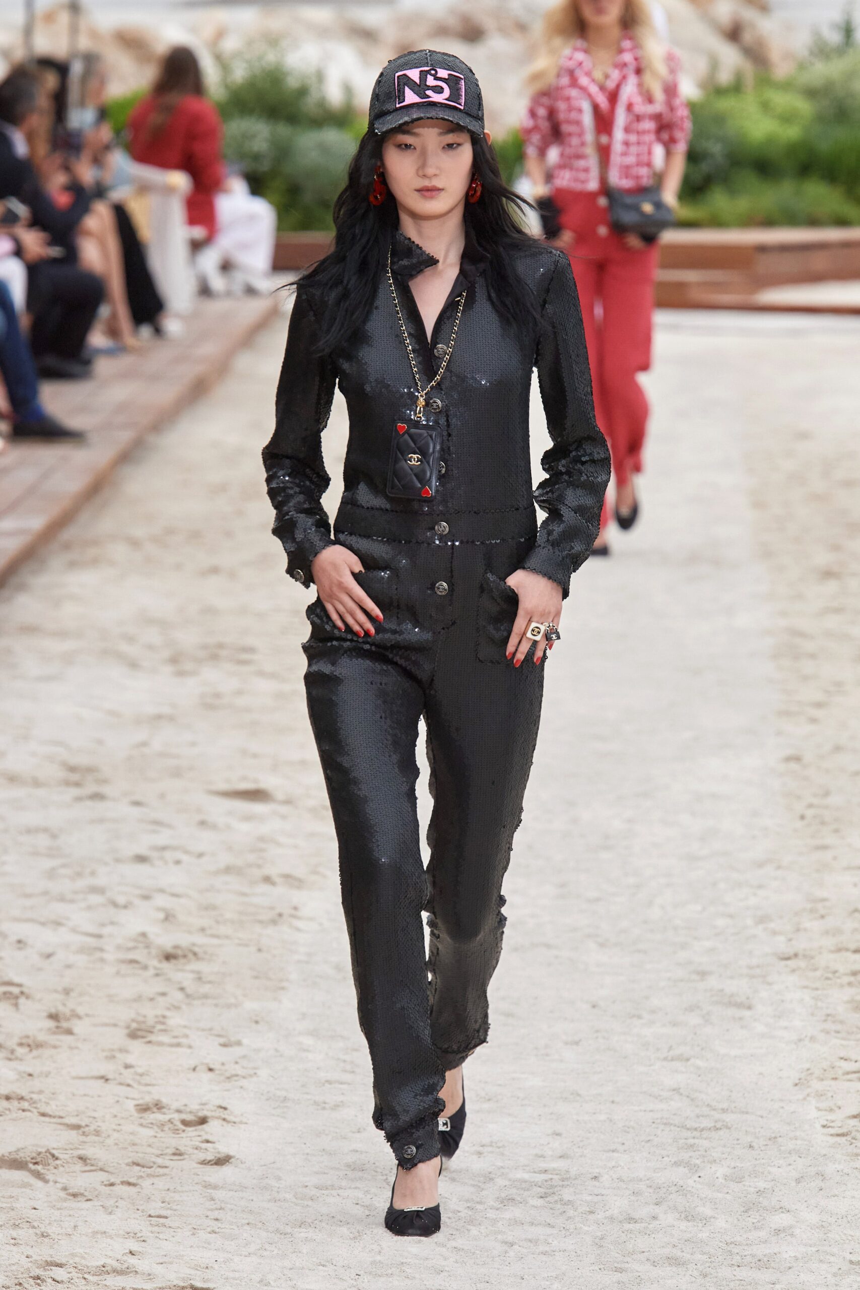 Chanel Resort 23 Look 45