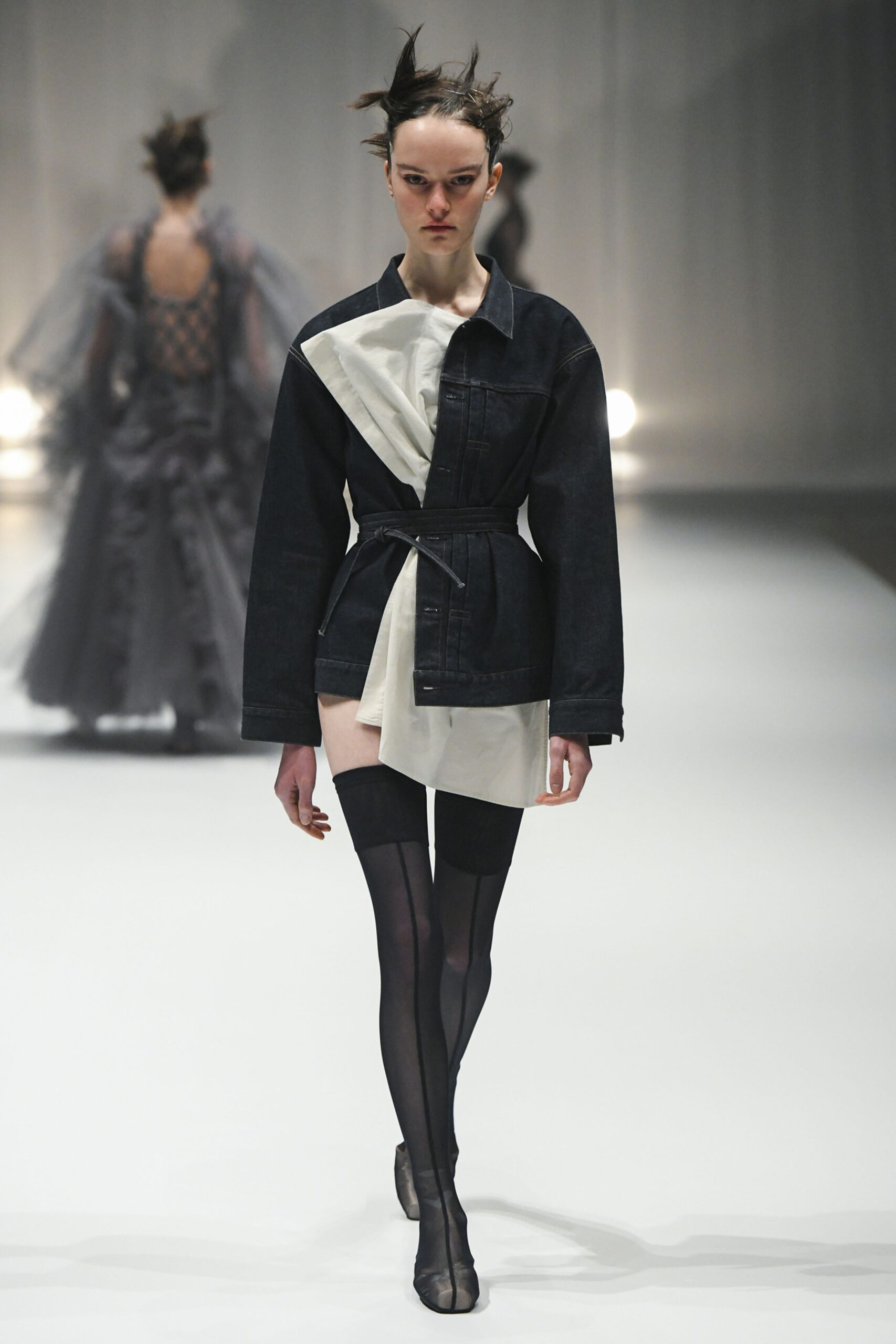 Chika Kisada Tokyo F/W 23 Look 41