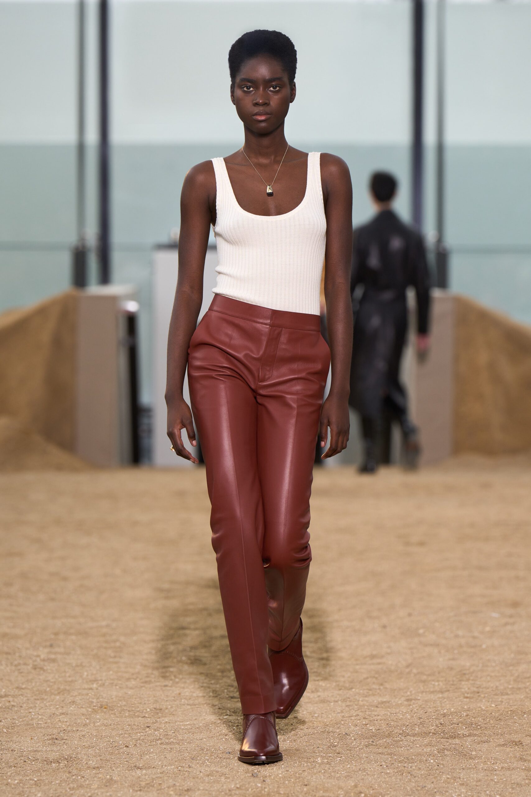 Chloé F/W 22 Look 45