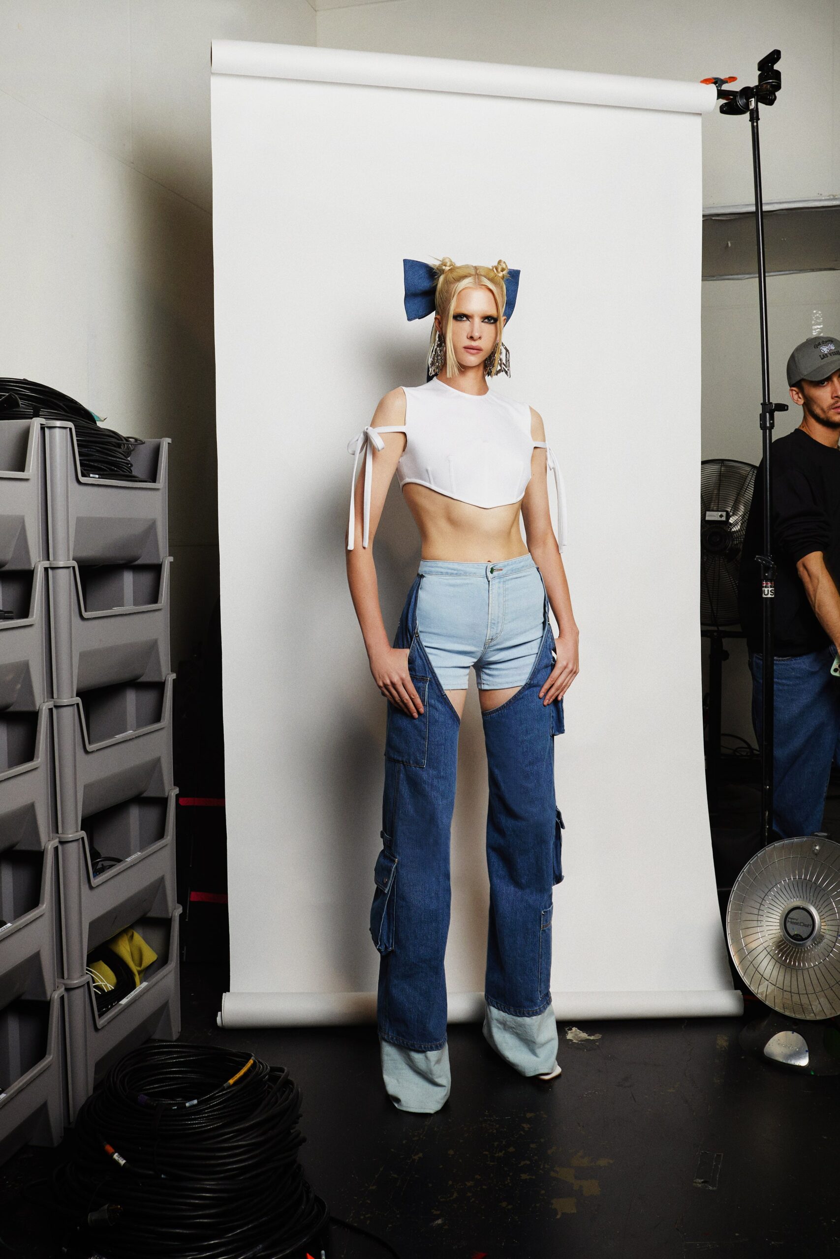 Christian Cowan Resort 23 Look 48