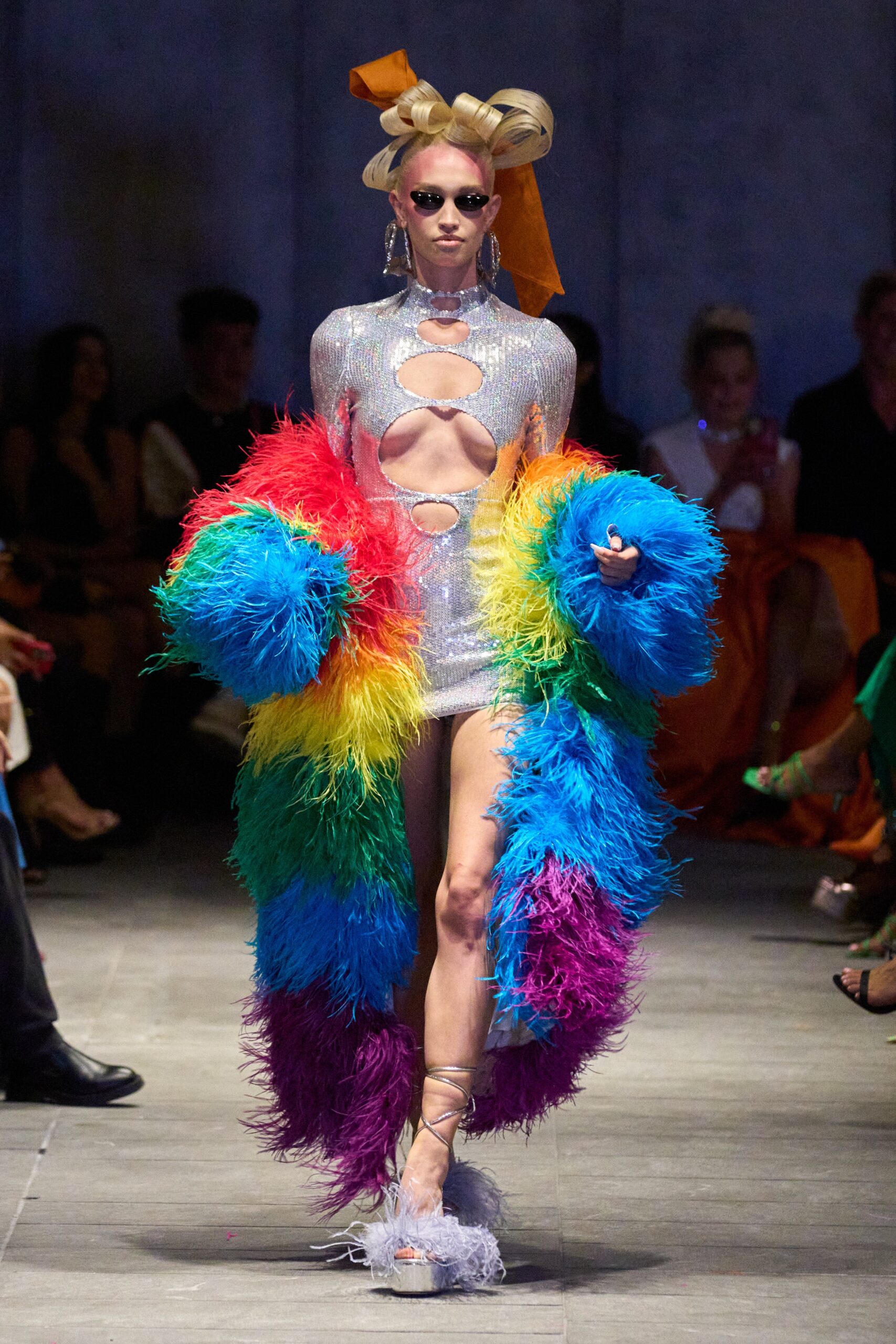 Christian Cowan S/S 23 Look 35