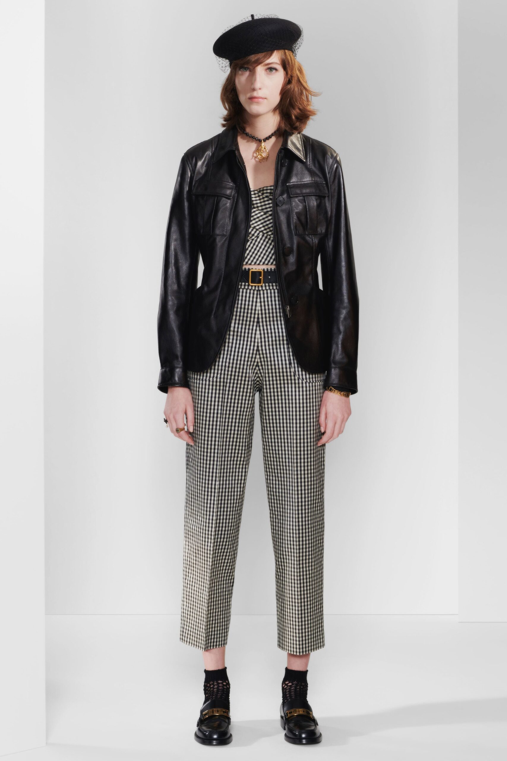 Christian Dior F/W 20 Look 51