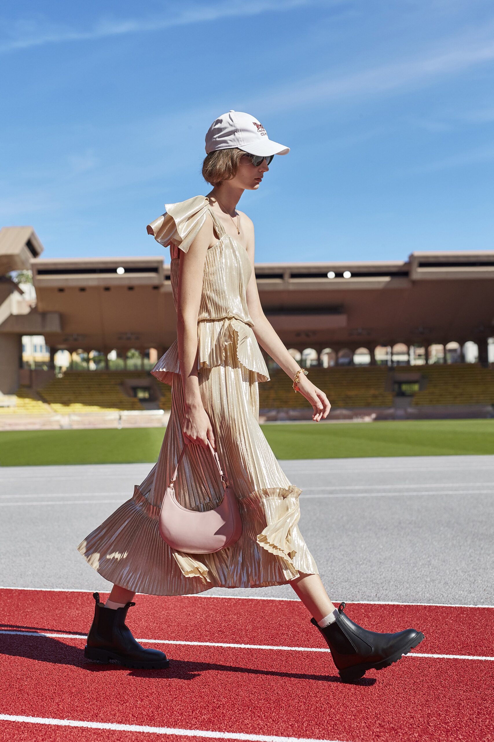 Celine S/S 21 Look 5