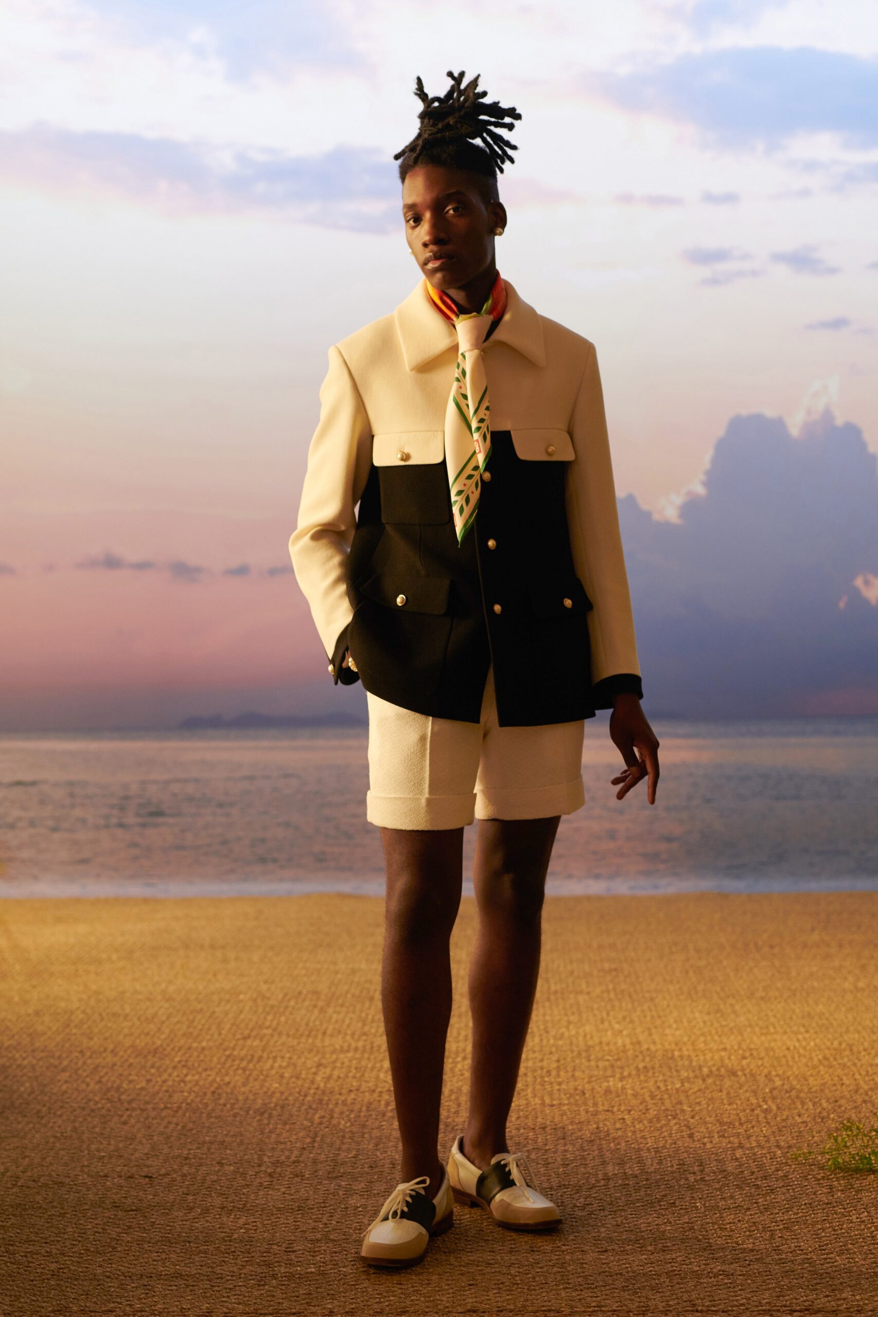 Casablanca S/S 21 Menswear Look 69