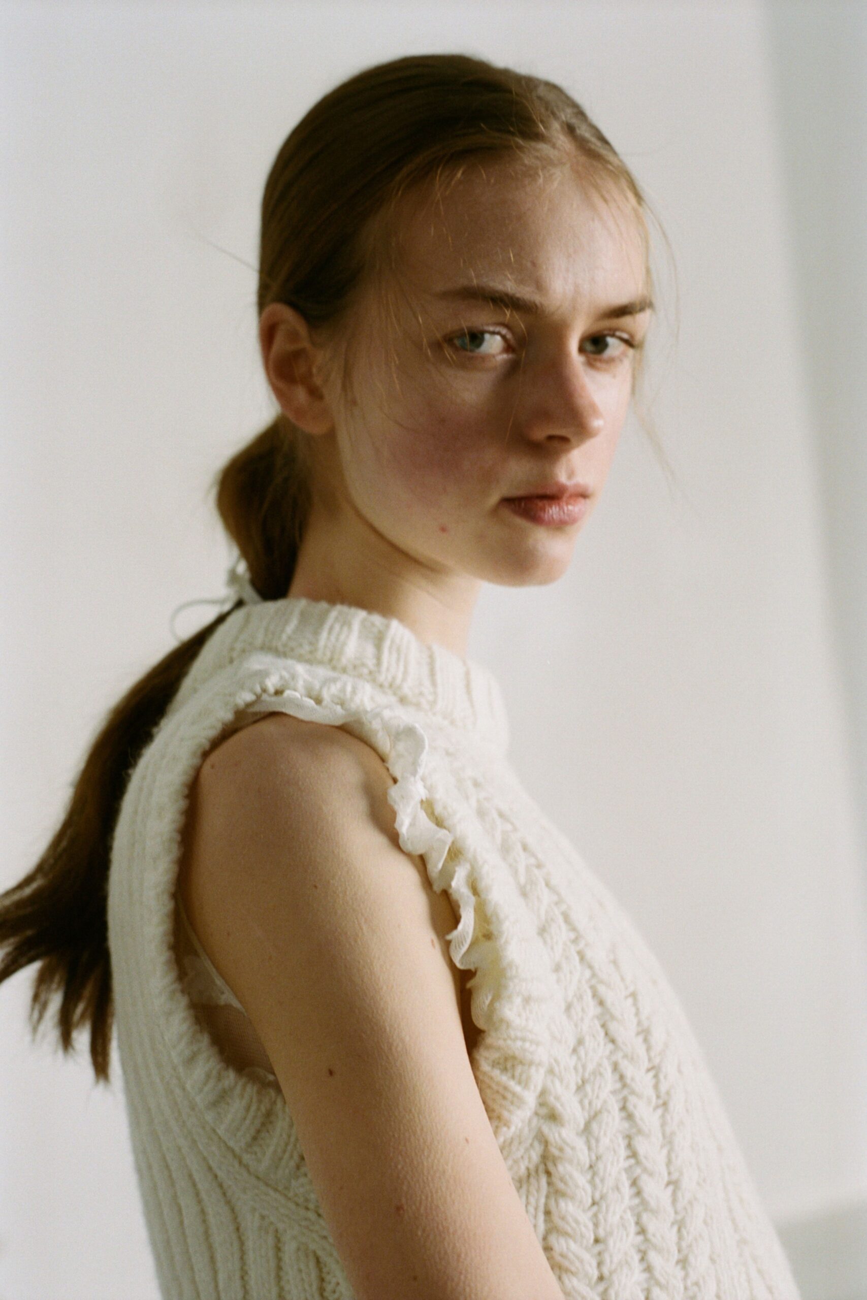 Cecilie Bahnsen F/W 20 Look 54
