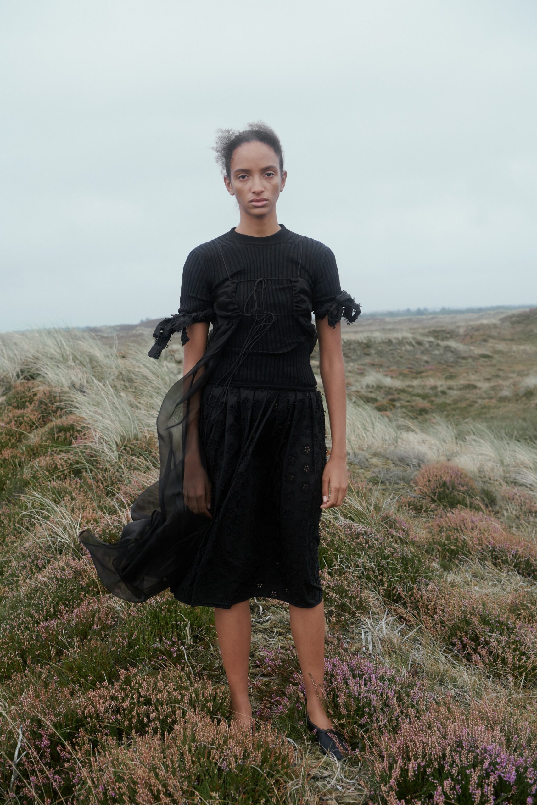 Cecilie Bahnsen S/S 21 Look 56
