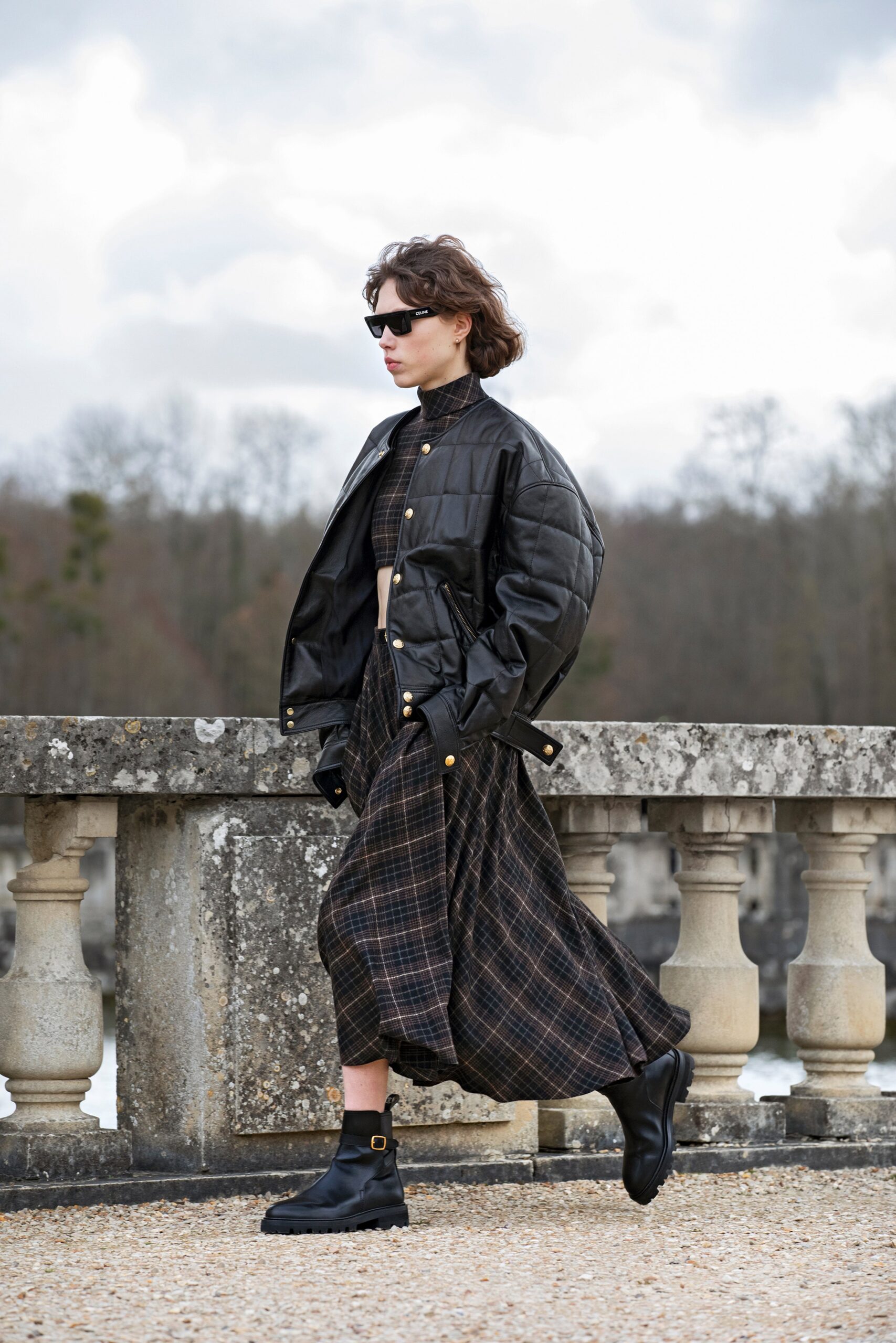 Celine F/W 21 Look 5