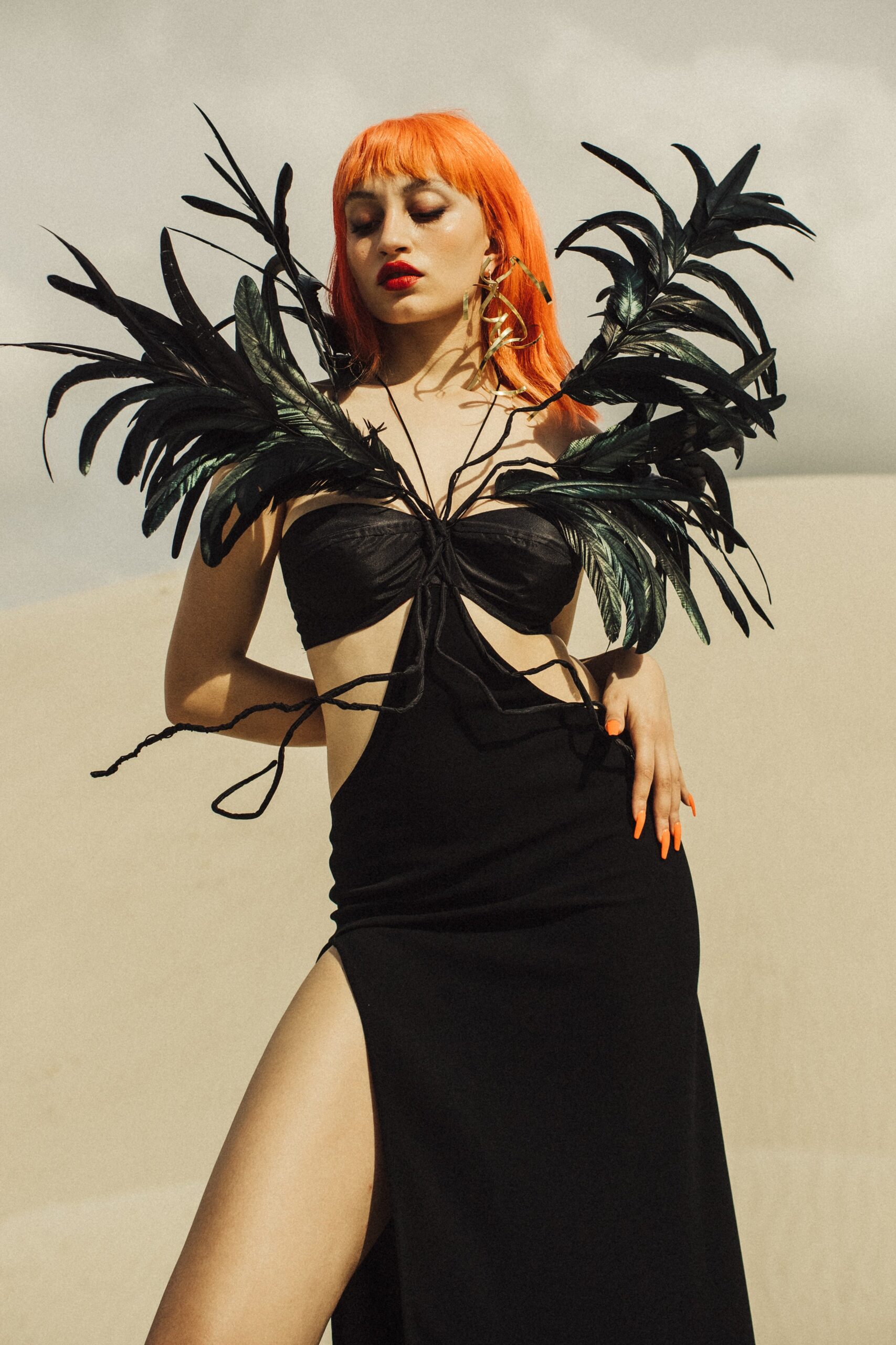 Charles de Vilmorin F/W 21 Couture Look 56
