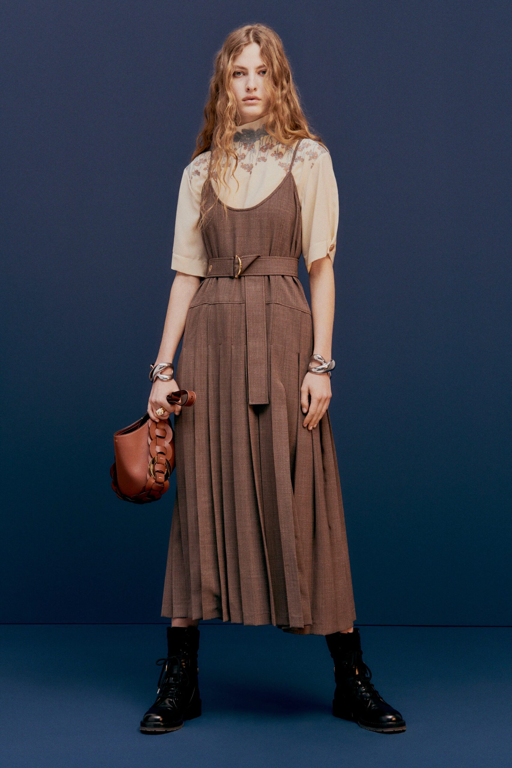 Chloé F/W 20 Look 64