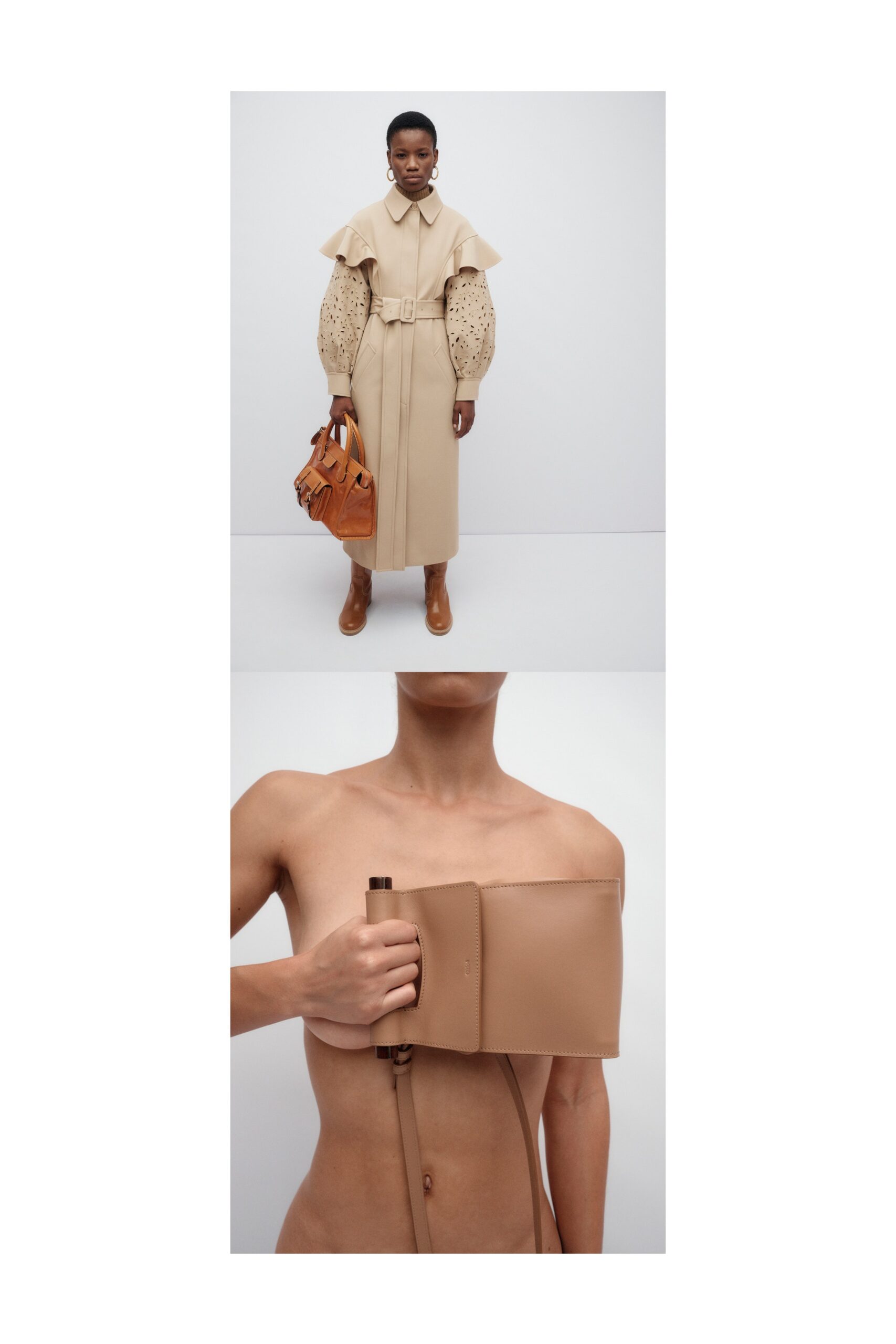 Chloé F/W 22 Look 64