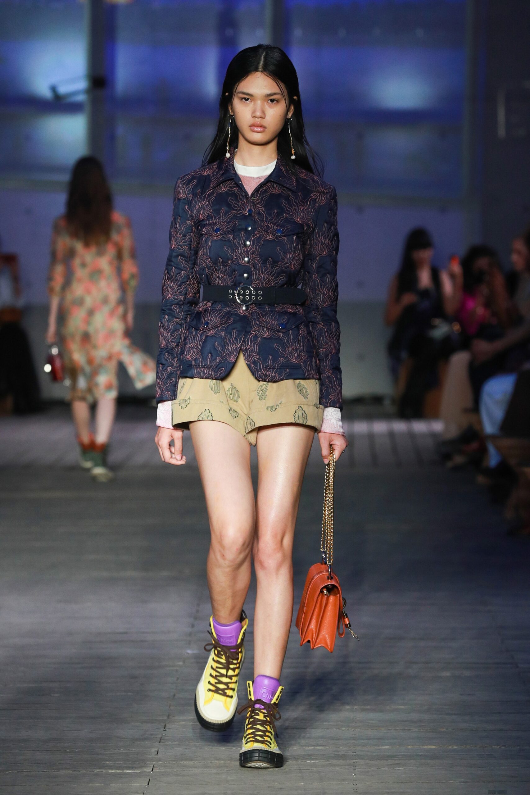 Chloé Resort 20 Look 69