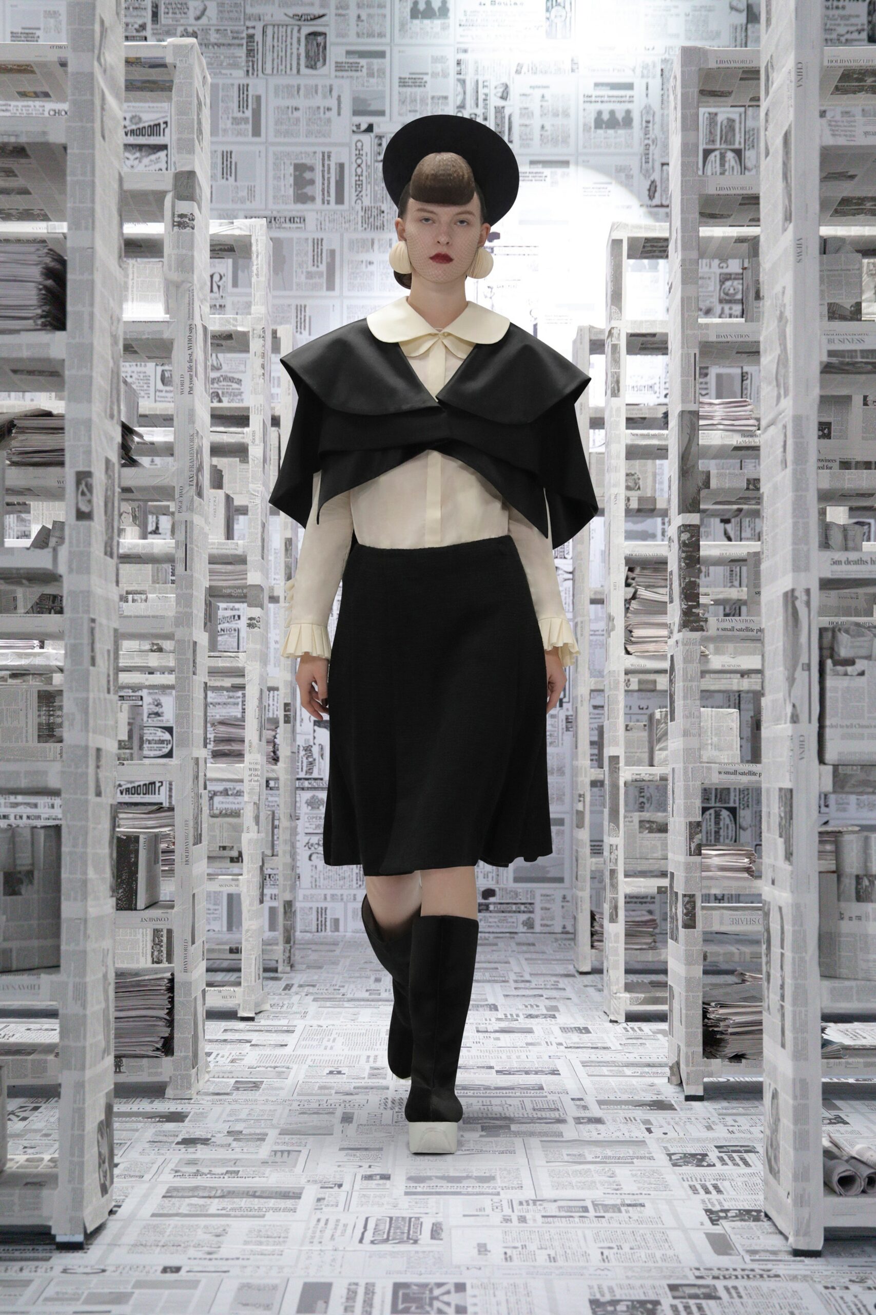Chocheng F/W 22 Look 80