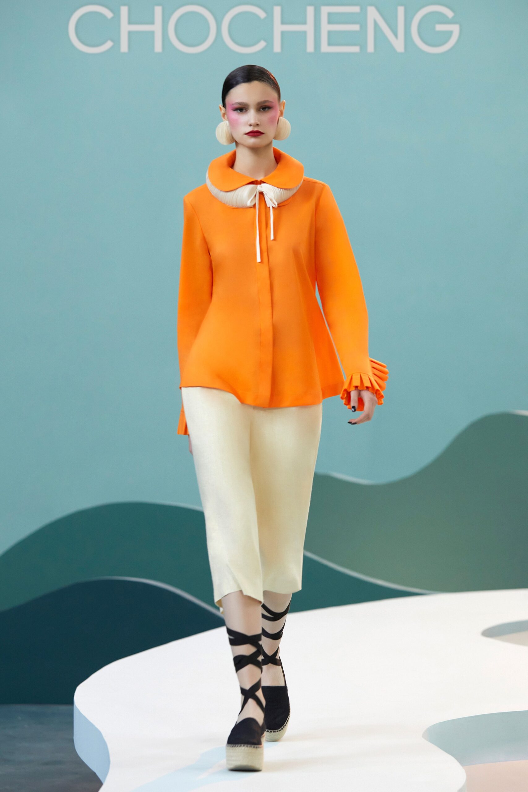 Chocheng F/W 21 Look 79