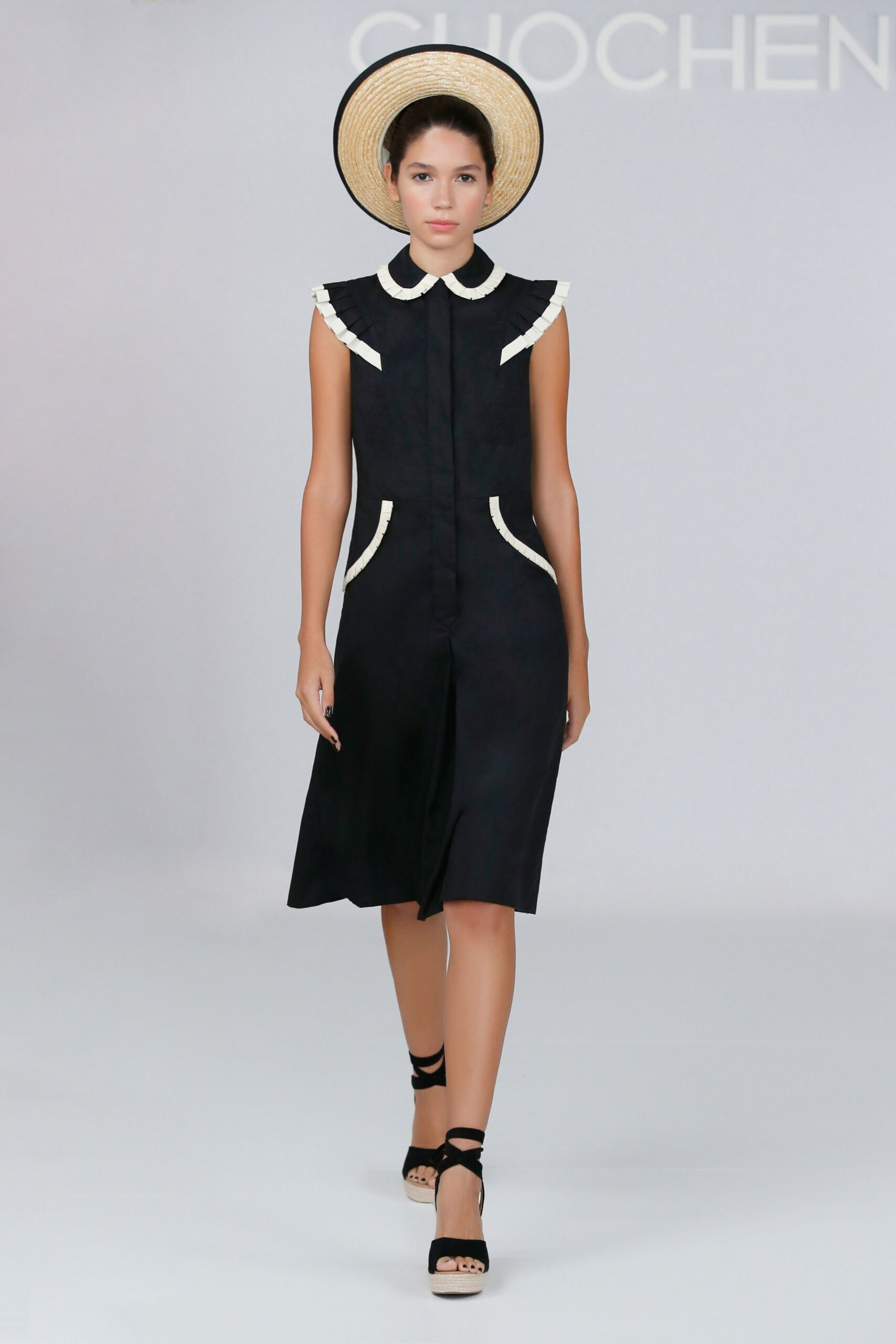 Chocheng S/S 21 Look 71