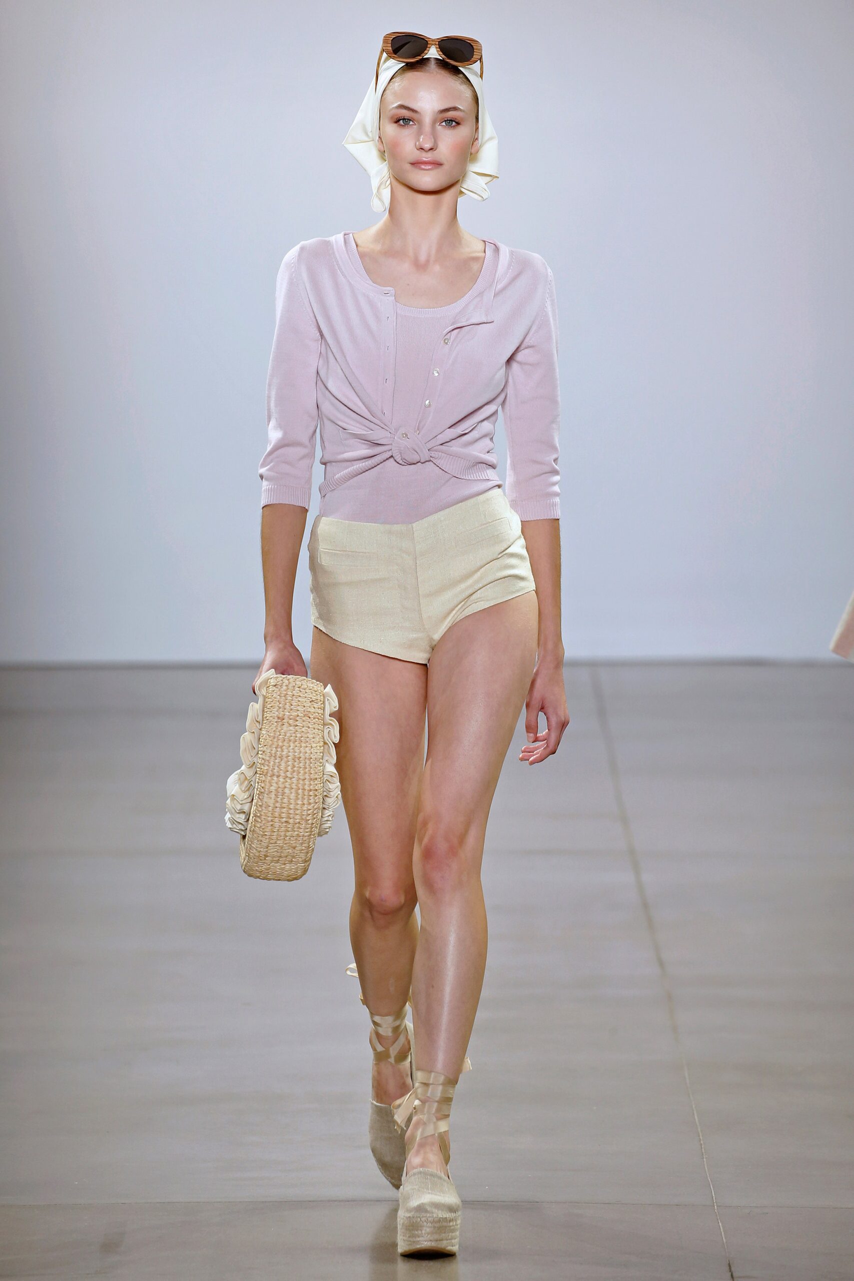 Chocheng S/S 20 Look 65