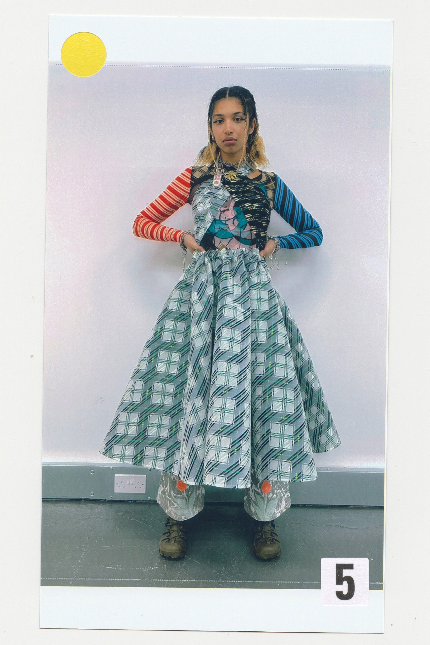 Chopova Lowena F/W 20 Look 76