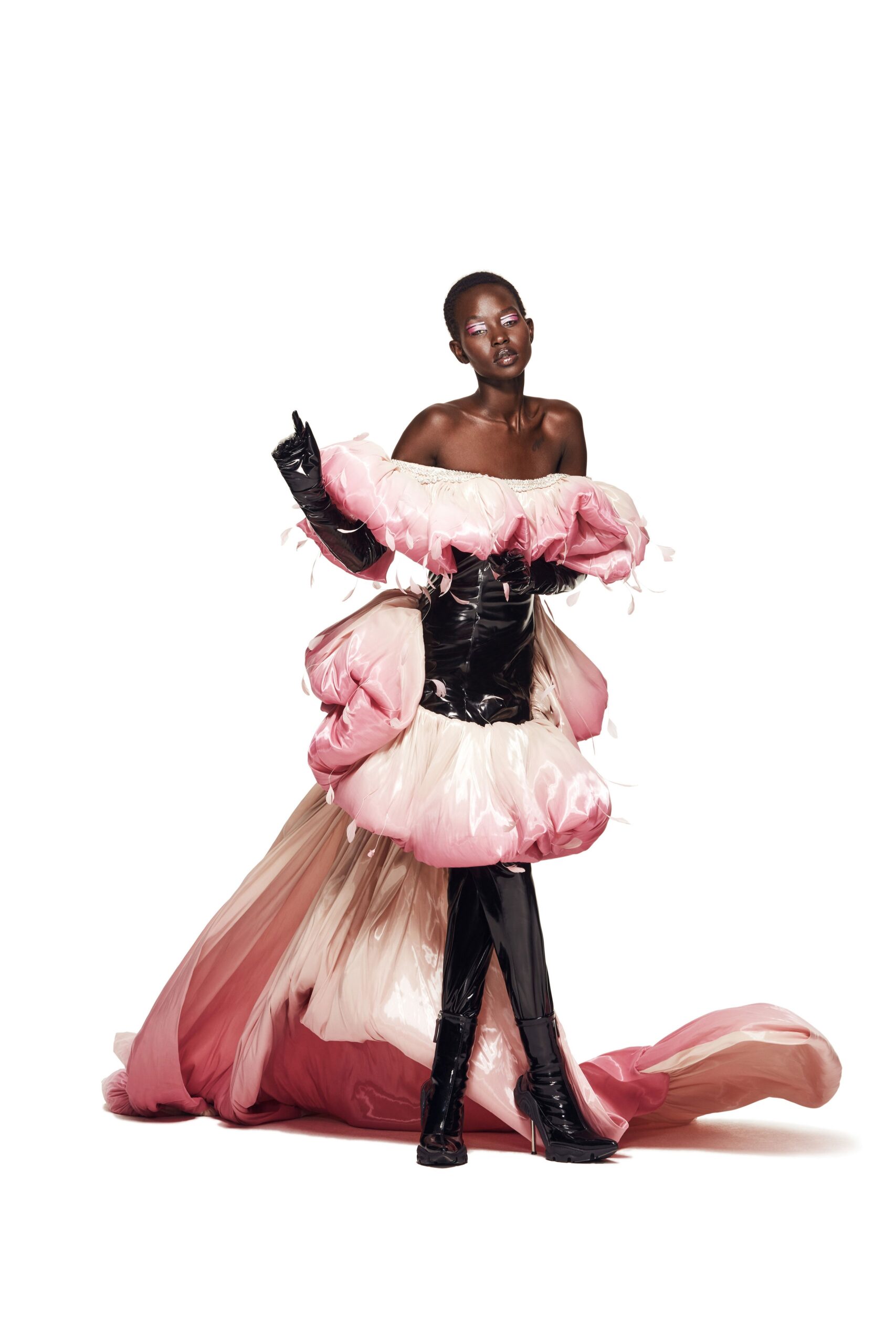 Christian Cowan S/S 21 Look 75