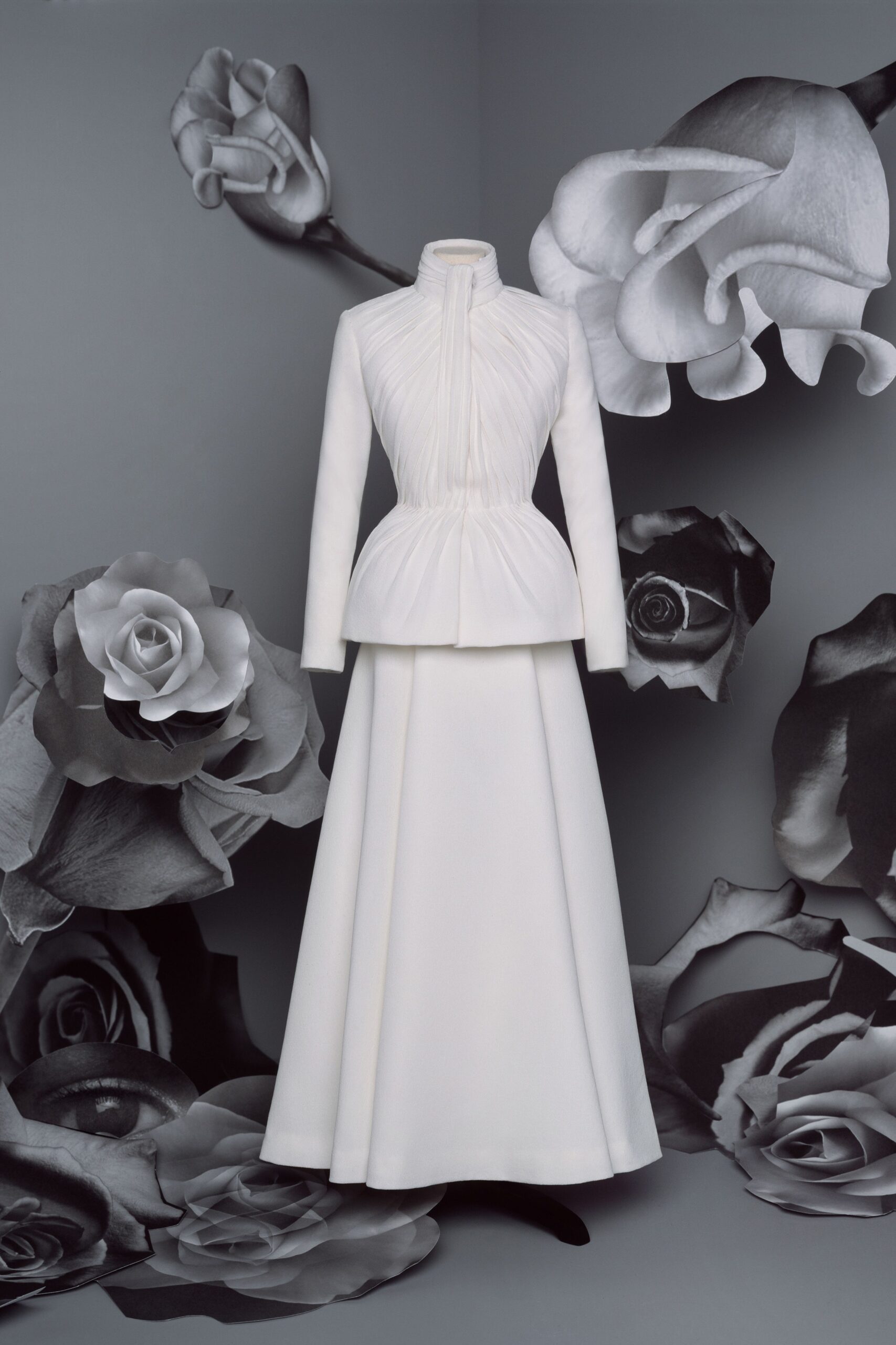 Christian Dior F/W 20 Couture Look 64