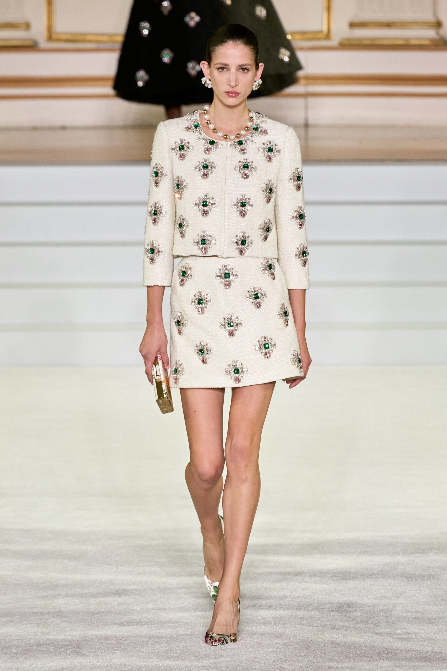 Carolina Herrera F/W 23 Look 49