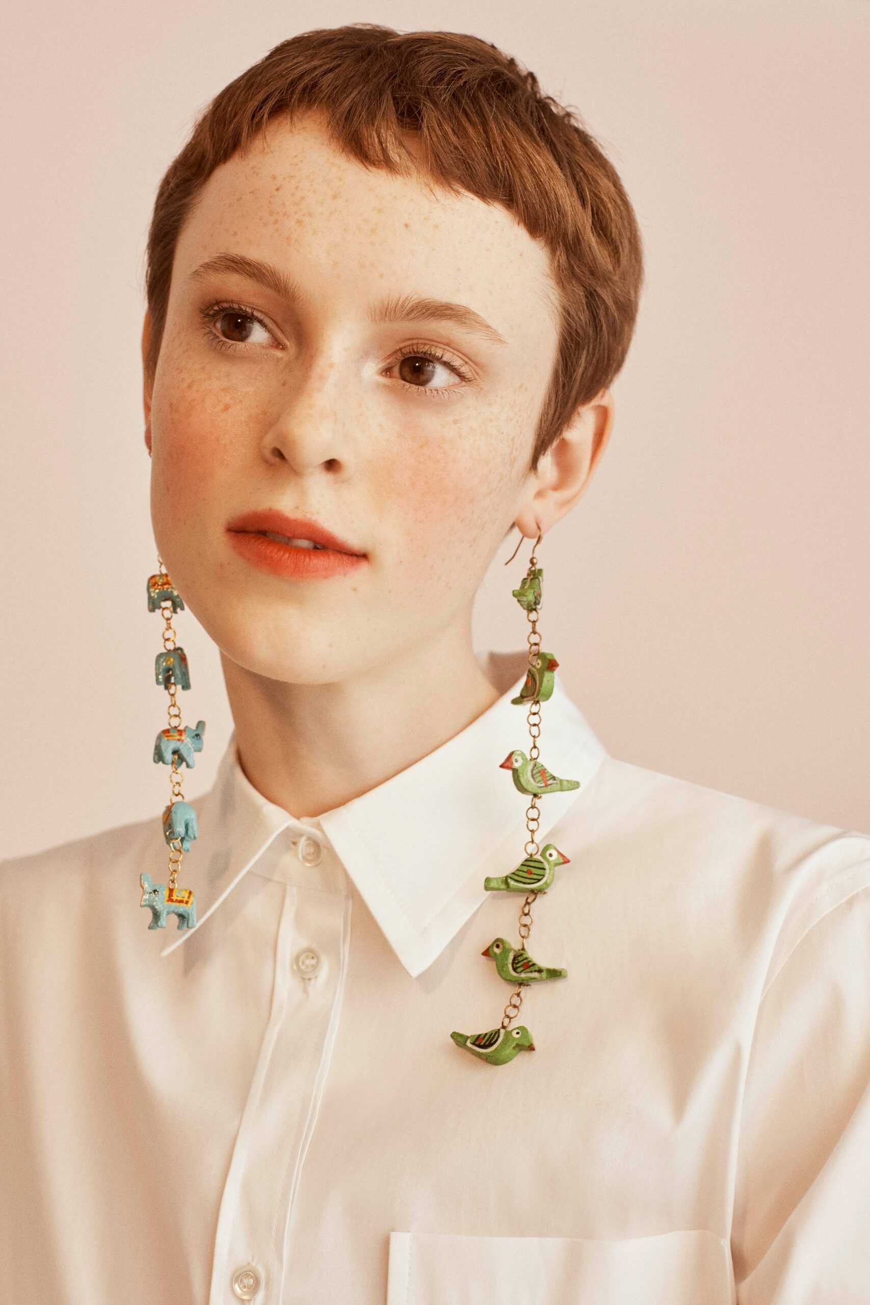 Carolina Herrera Resort 19 Look 64