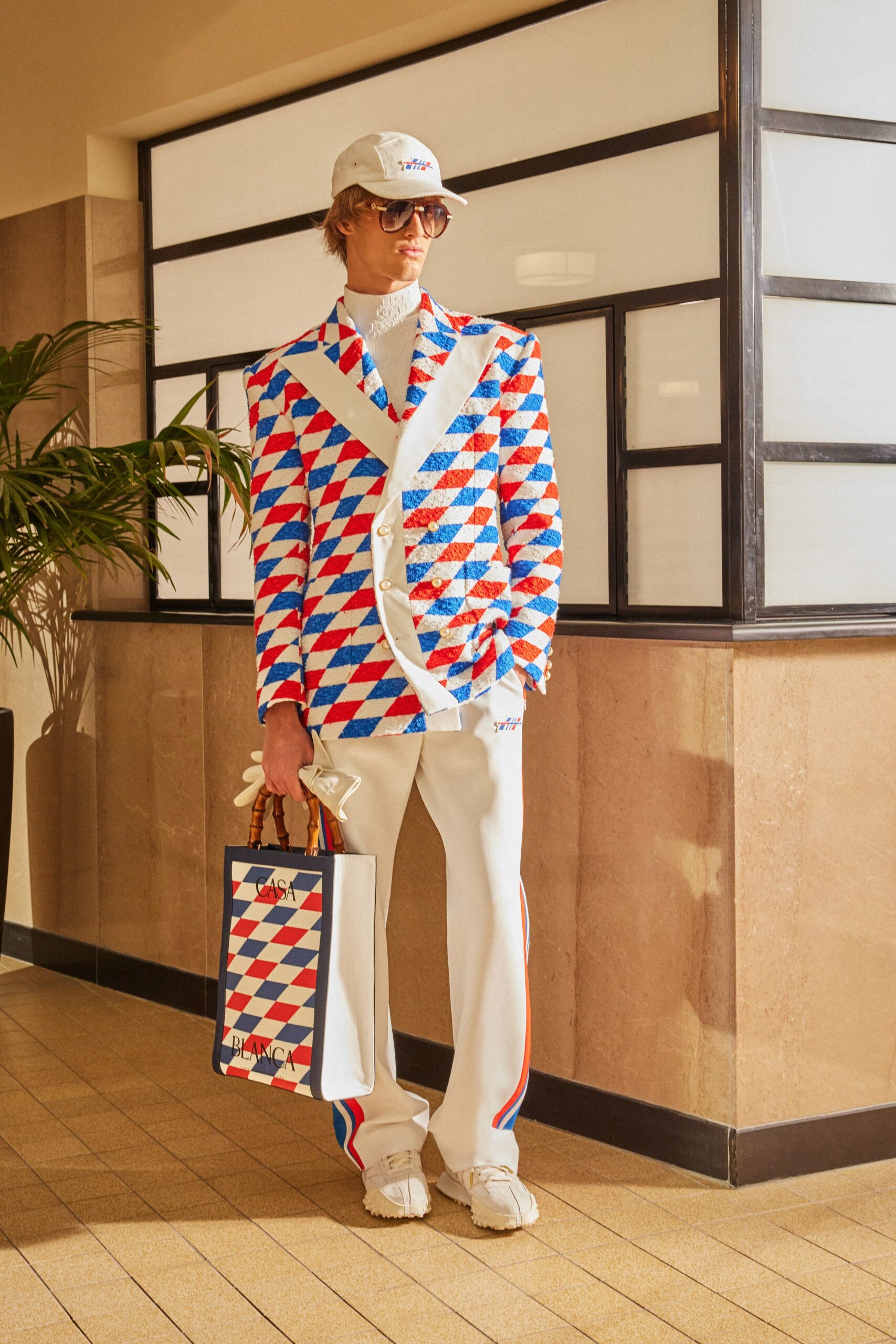 Casablanca F/W 22 Look 76