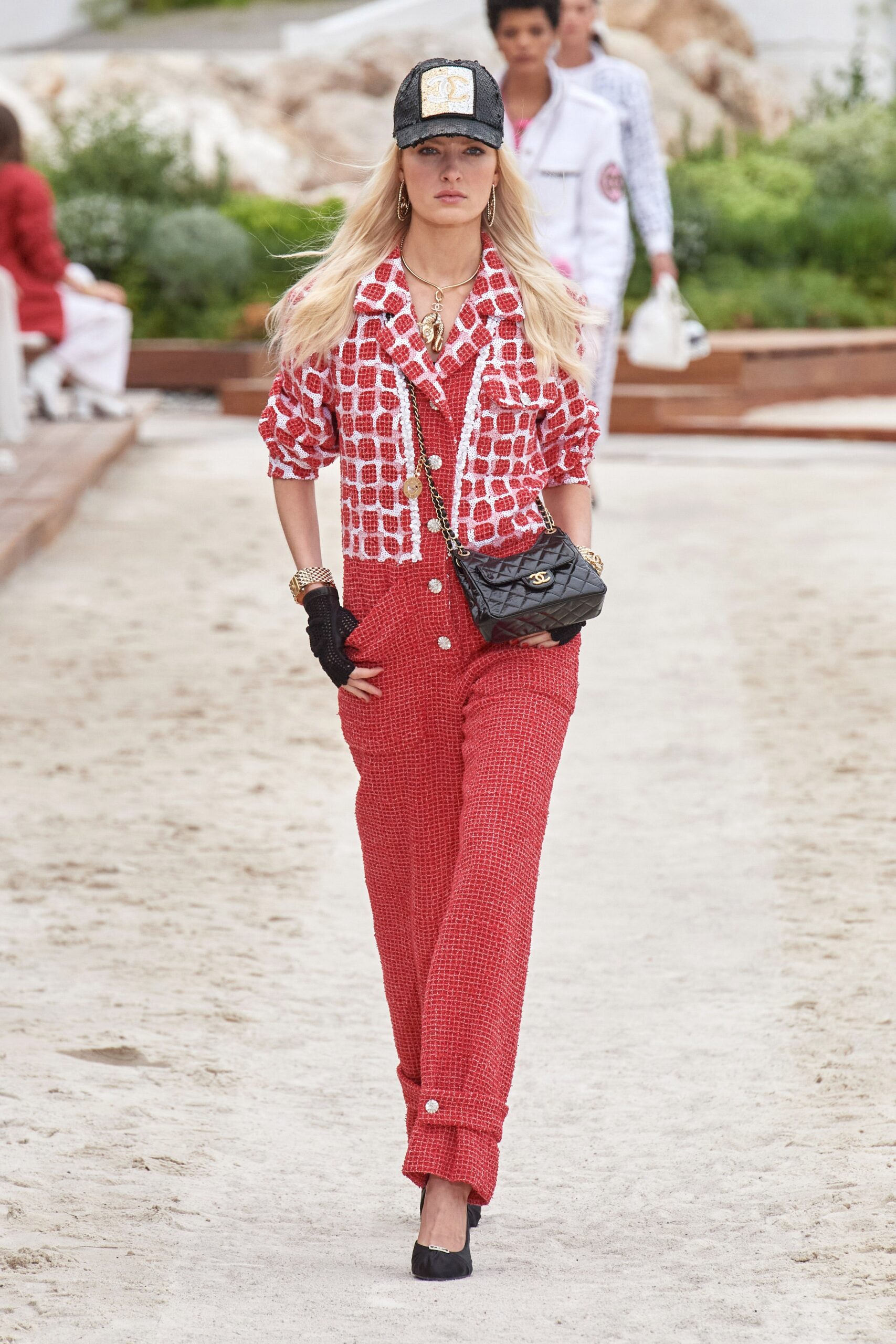 Chanel Resort 23 Look 60