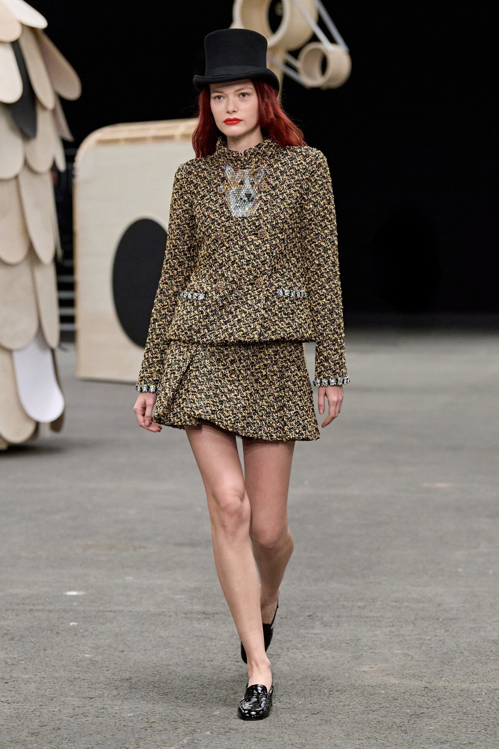 Chanel S/S 23 Couture Look 54