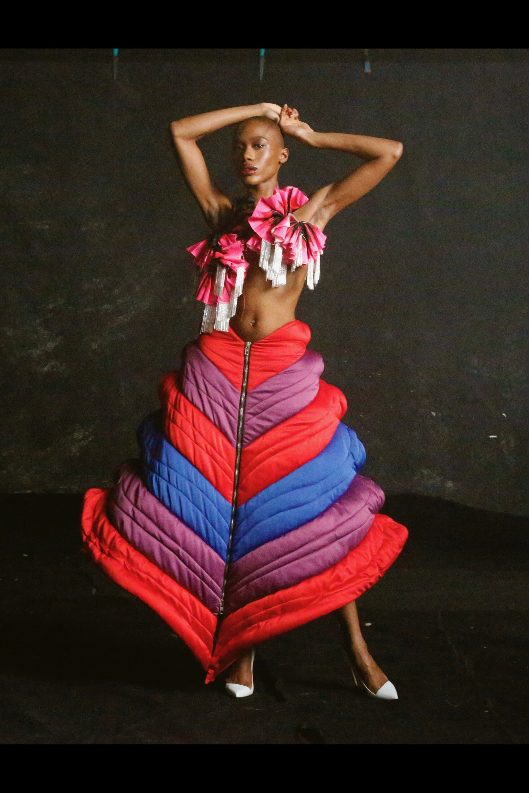 Charles de Vilmorin S/S 21 Couture Look 51