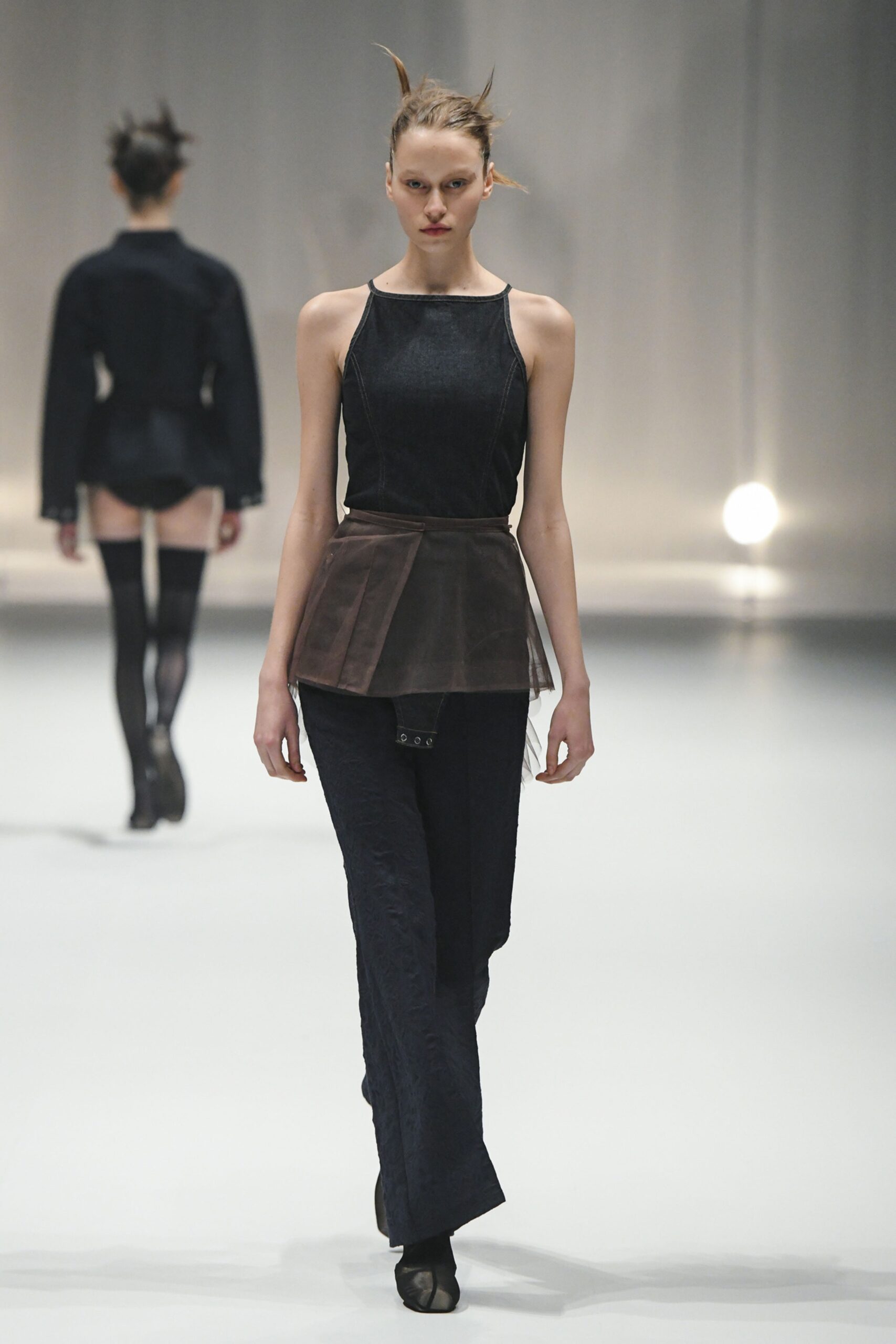 Chika Kisada Tokyo F/W 23 Look 57