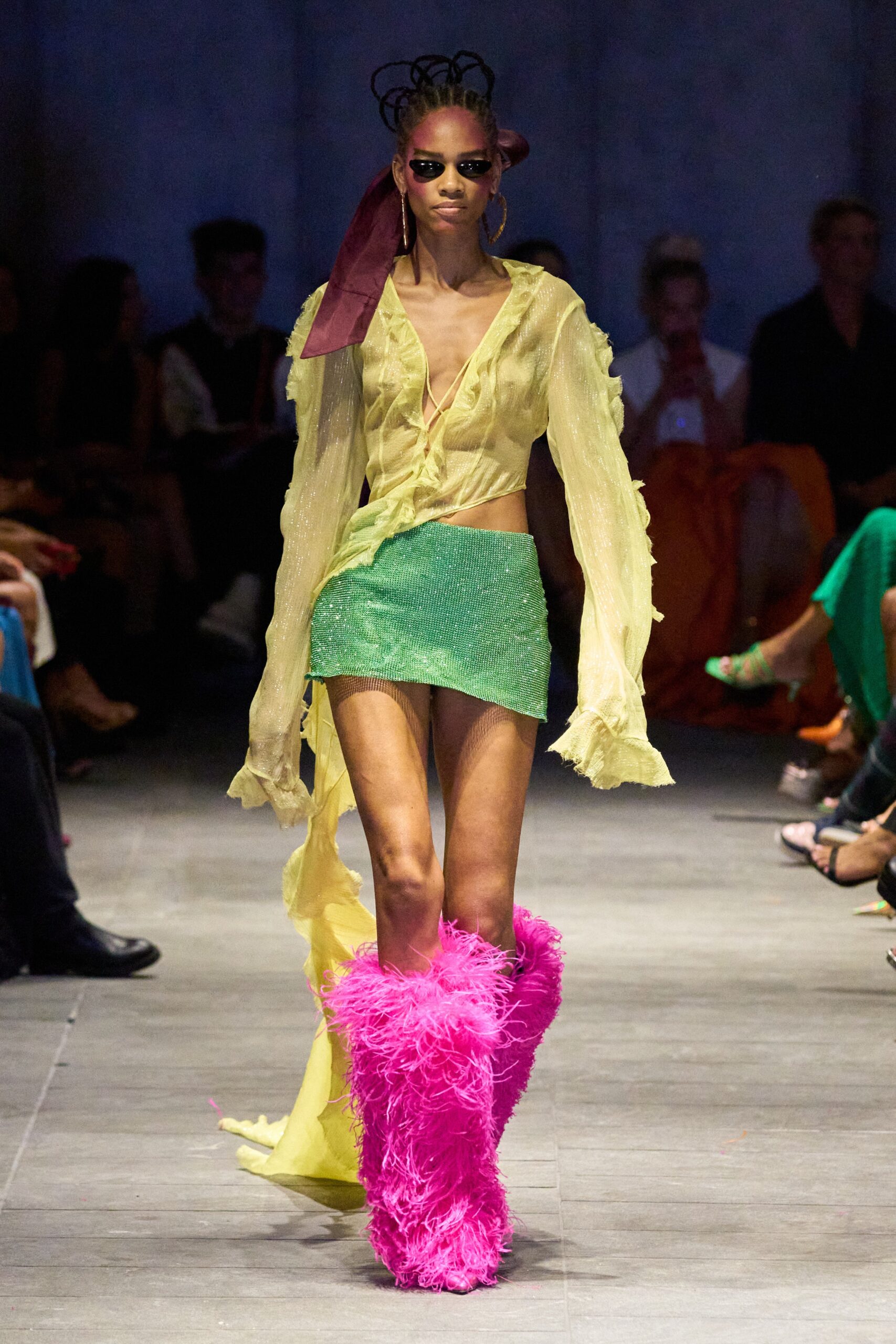 Christian Cowan S/S 23 Look 53