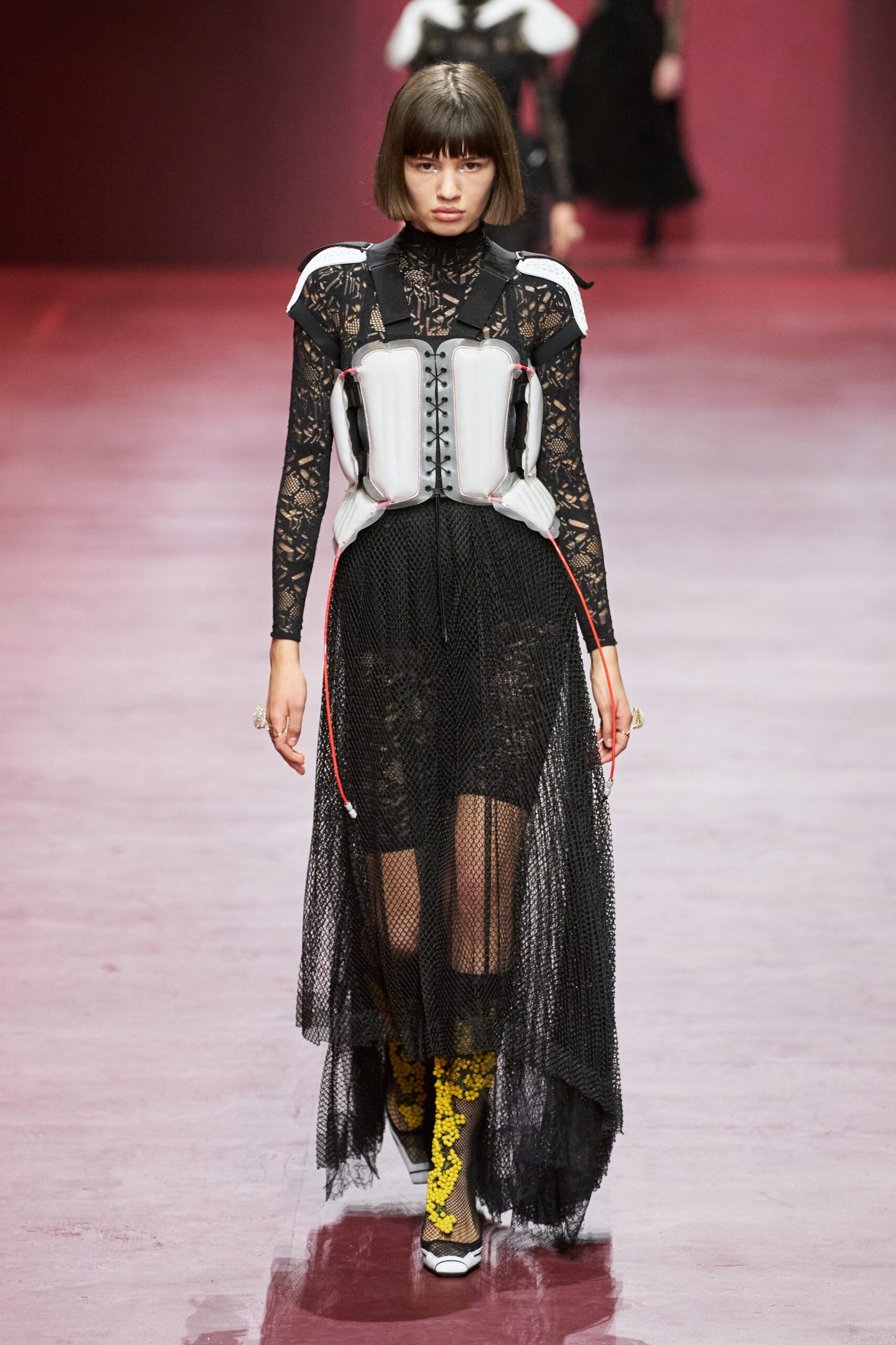Christian Dior F/W 22 Look 56