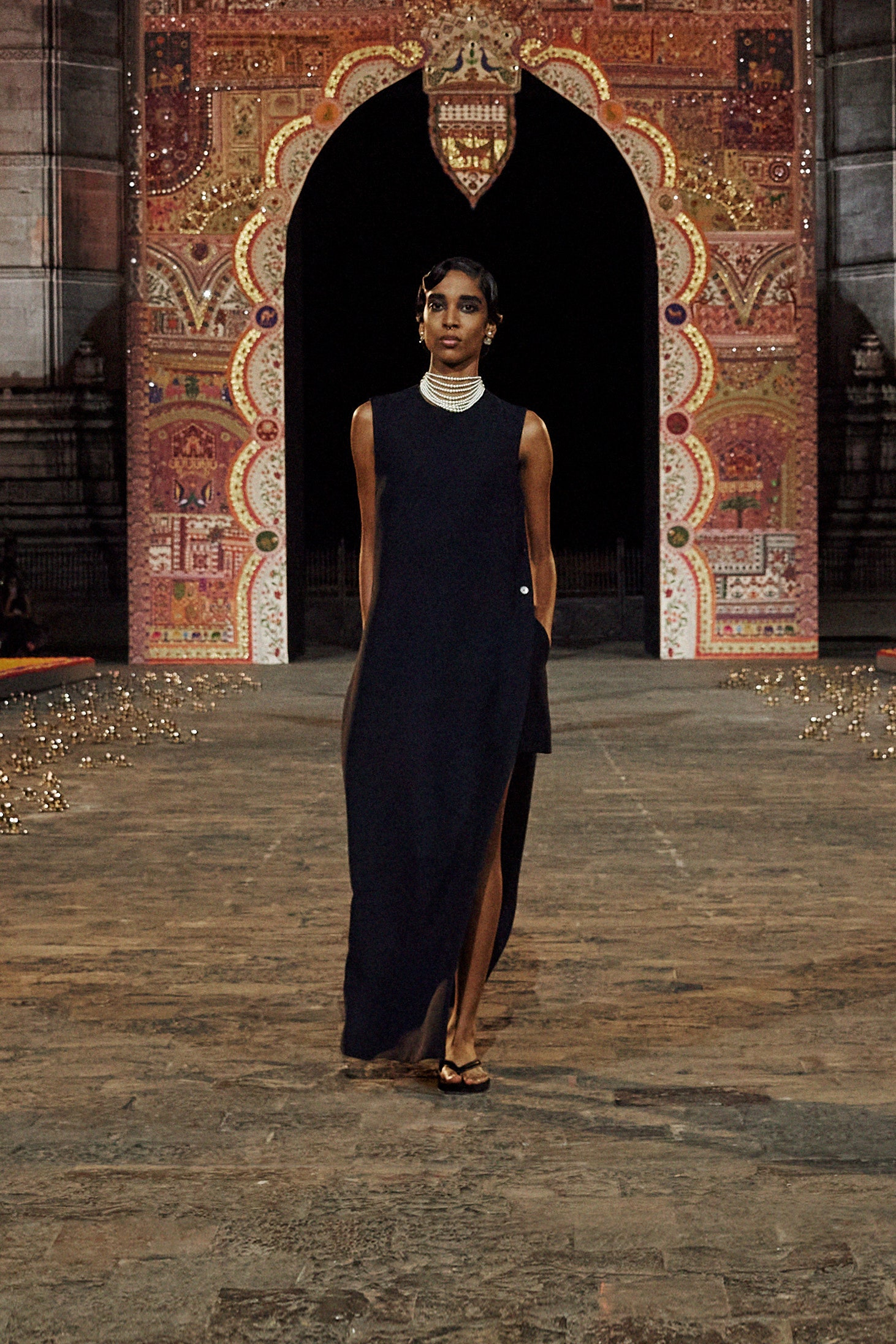 Christian Dior F/W 23 Look 70