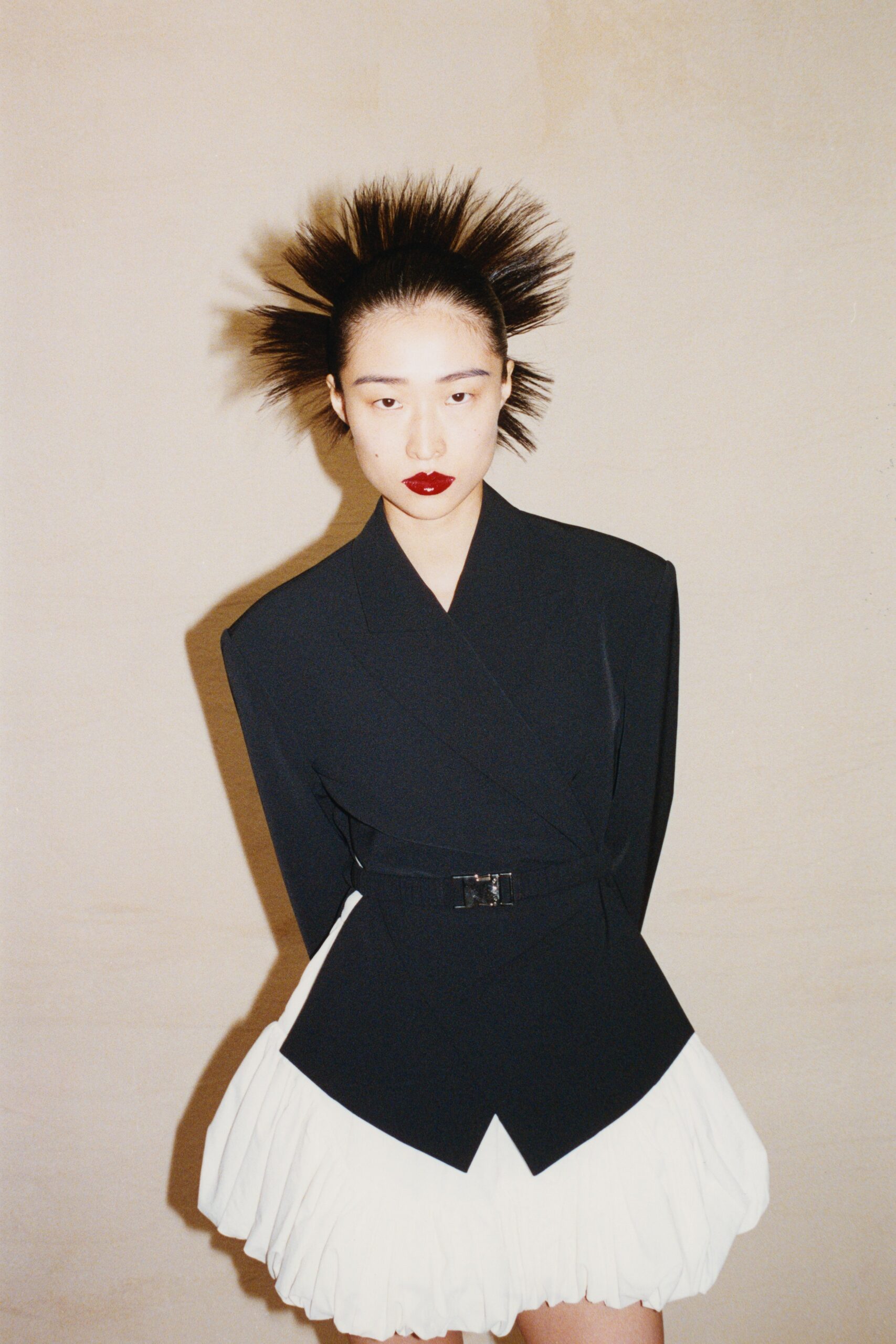 Calvin Luo S/S 21 Look 61