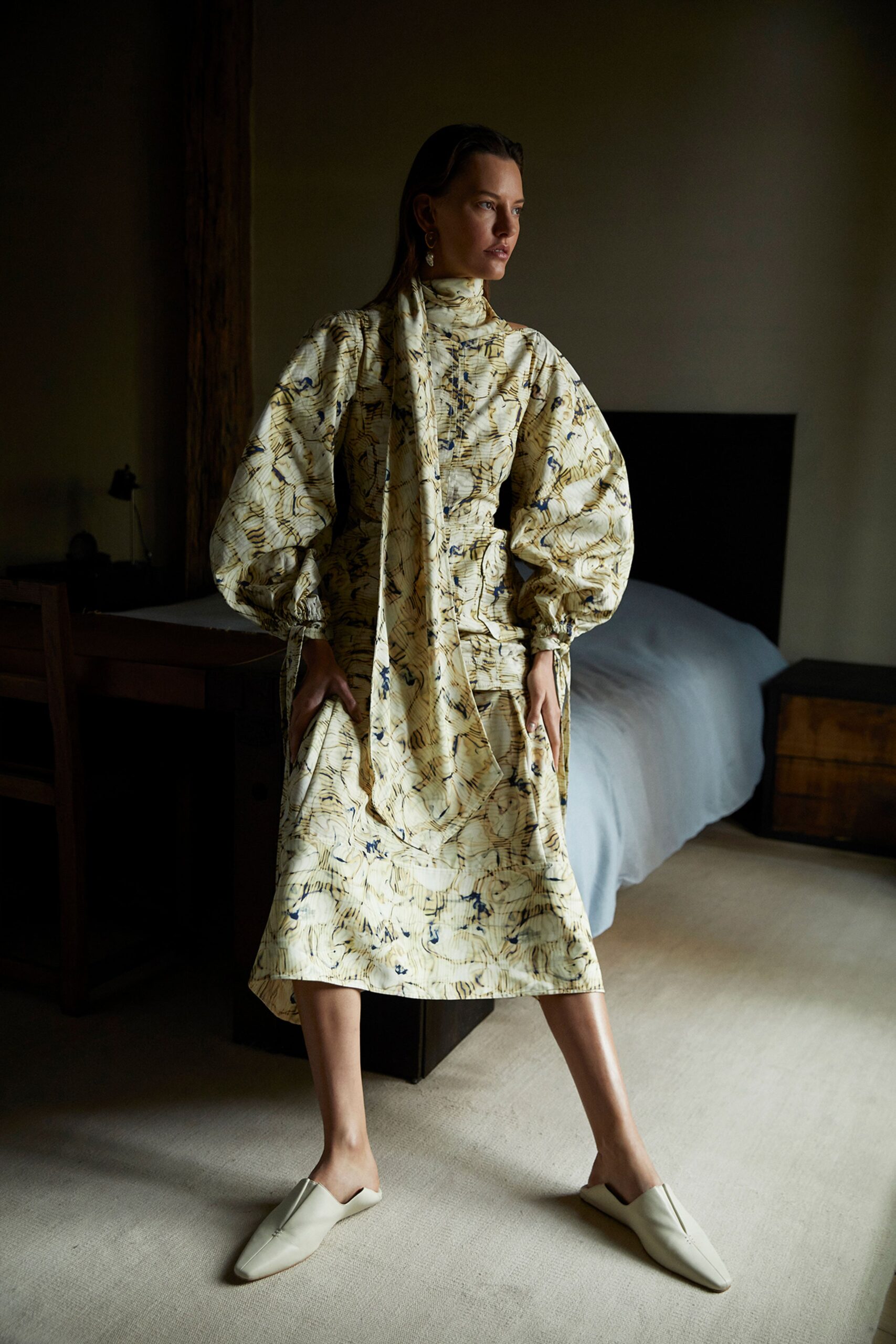 Camilla and Marc F/W 19 Look 59