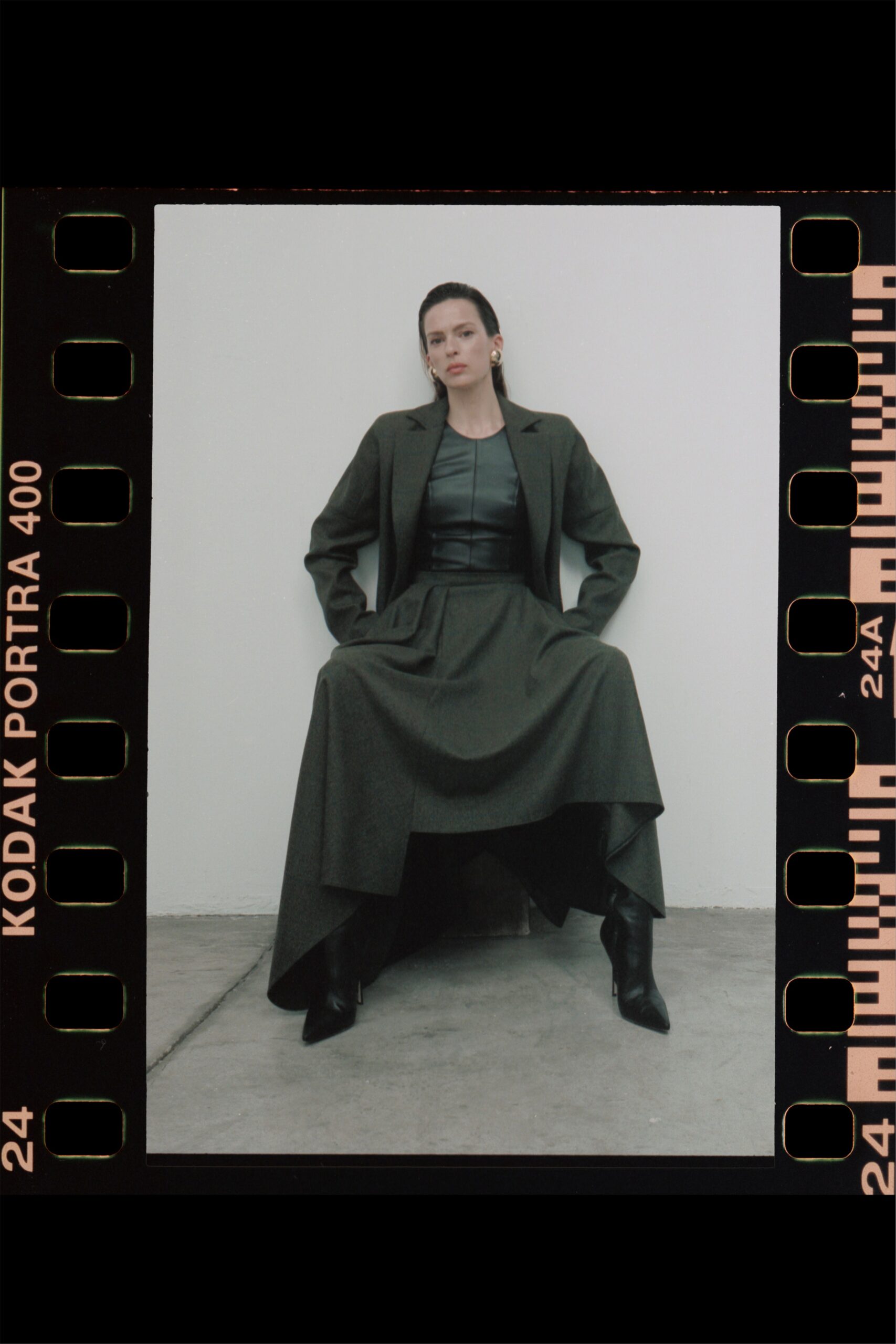 Carmen March F/W 20 Look 26