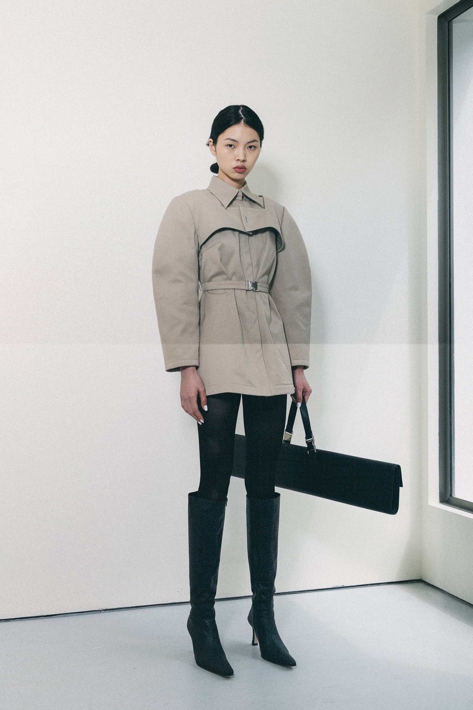 Calvin Luo F/W 20 Look 60