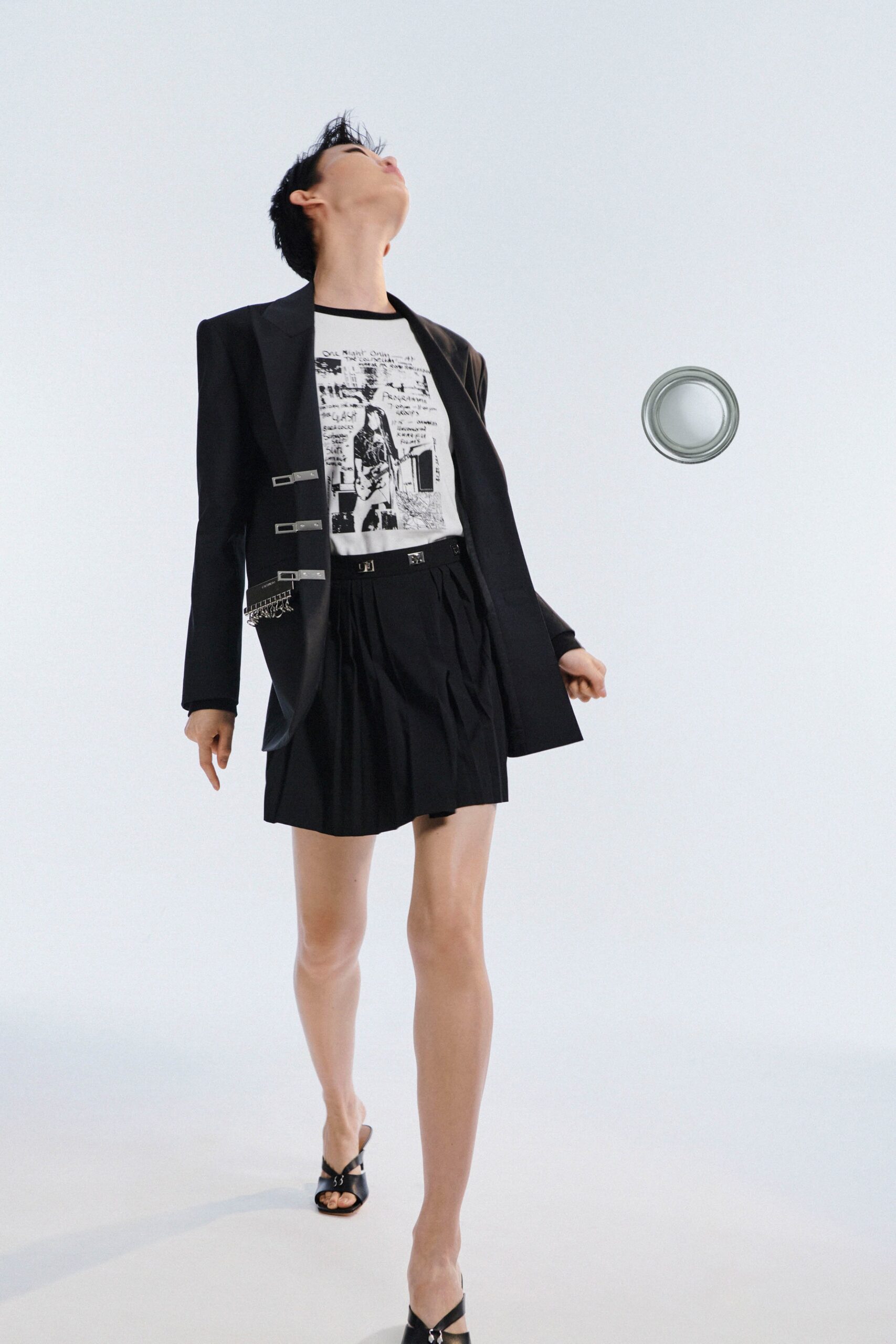 Calvin Luo S/S 22 Look 61