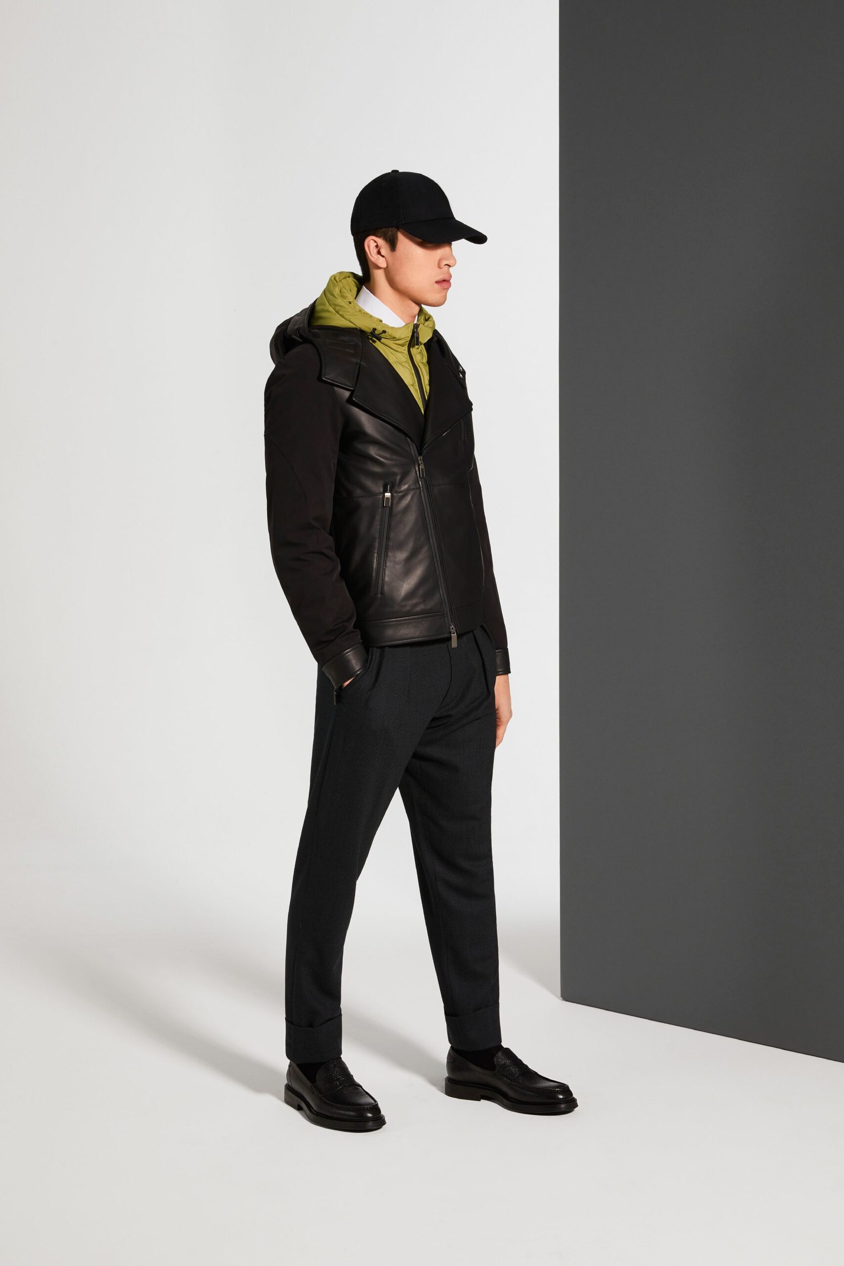 Canali F/W 20 Menswear Look 54