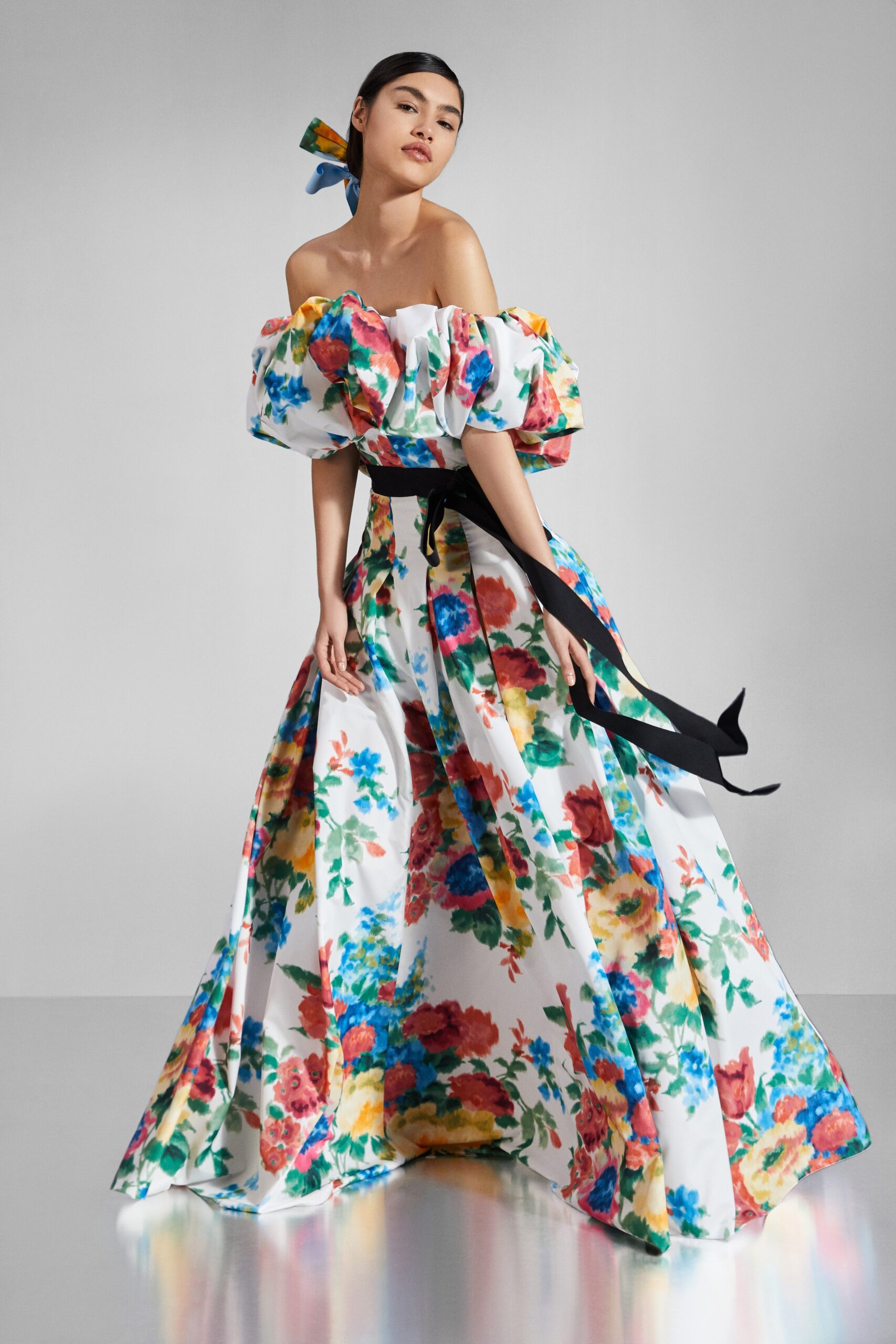 Carolina Herrera F/W 20 Look 74