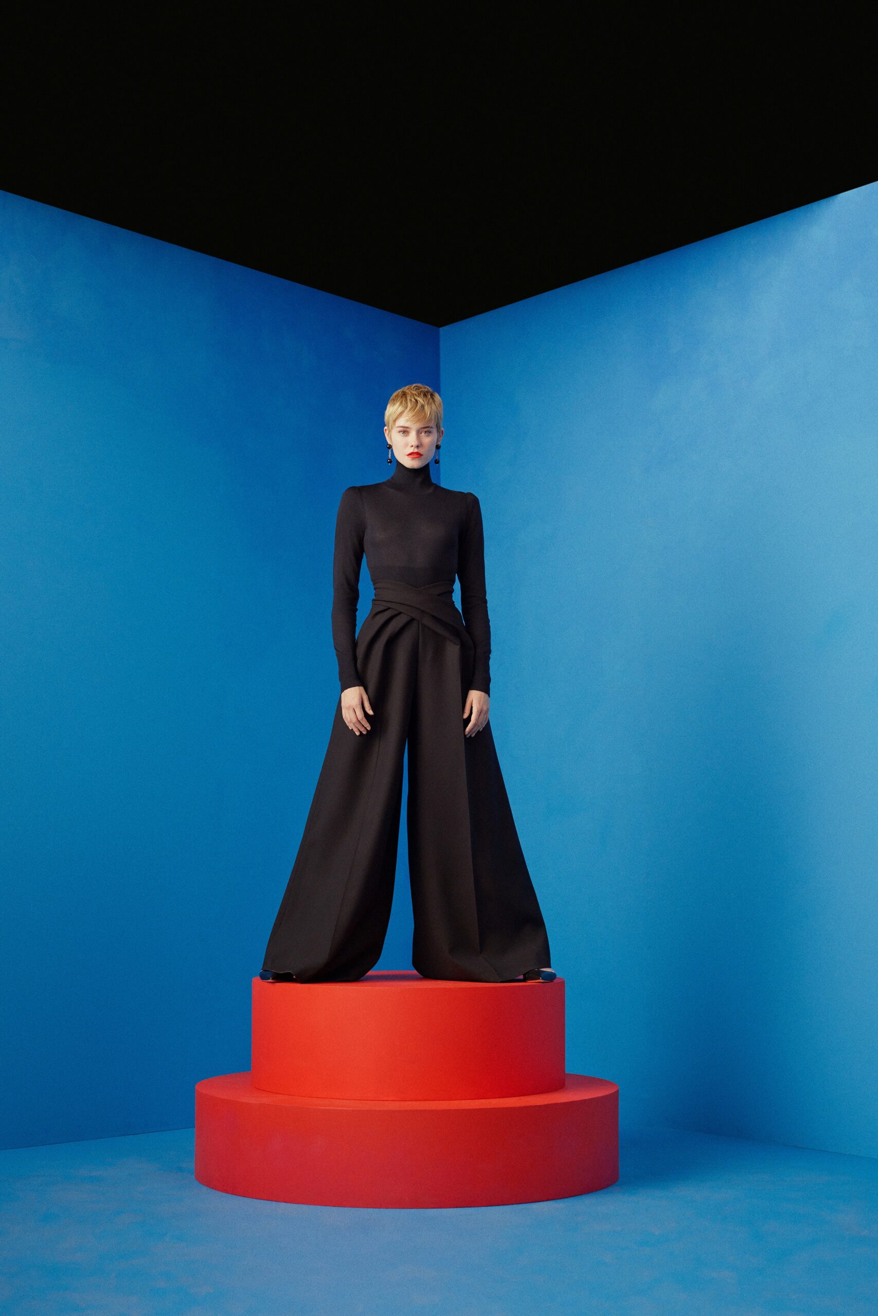Carolina Herrera F/W 22 Look 78