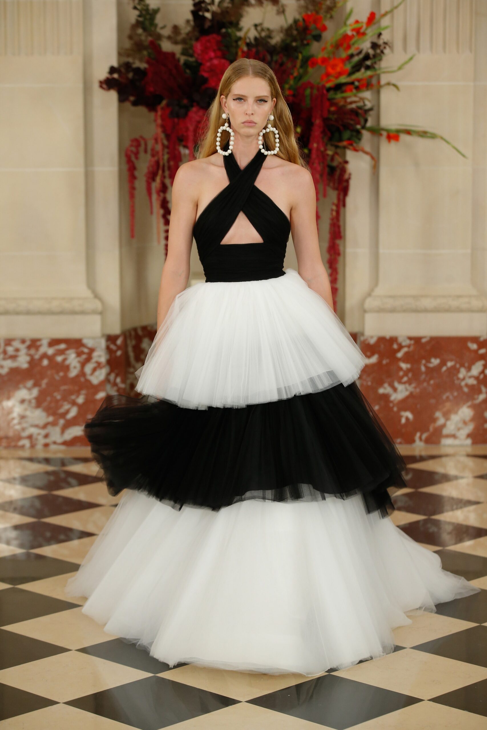 Carolina Herrera S/S 22 Look 84