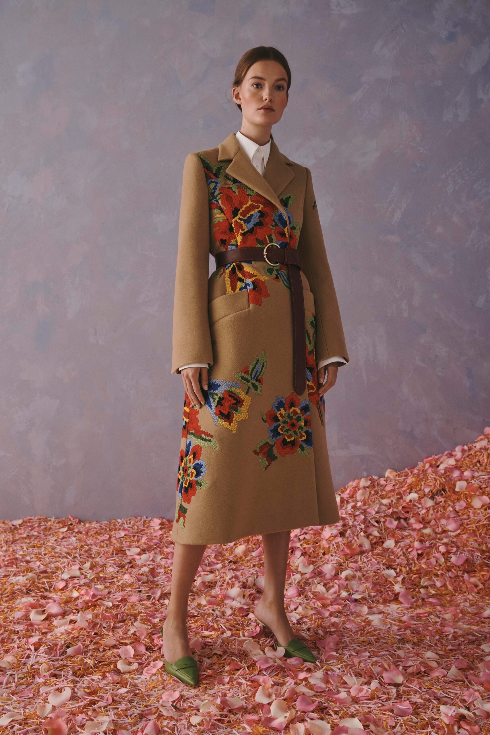 Carolina Herrera Resort 20 Look 92