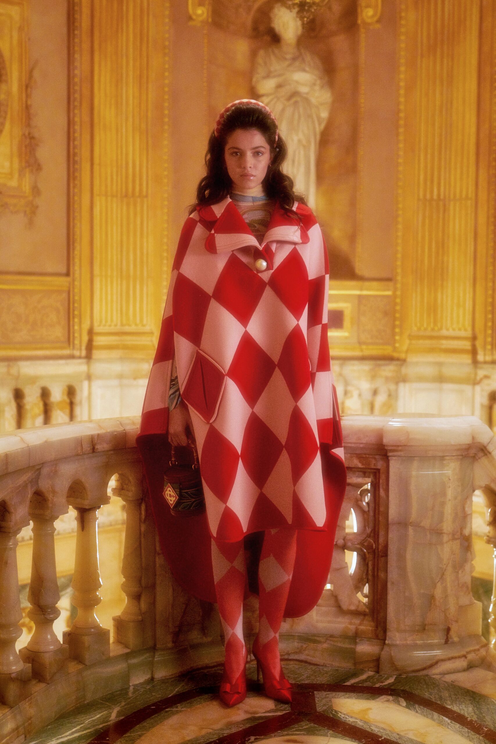Casablanca F/W 21 Look 85
