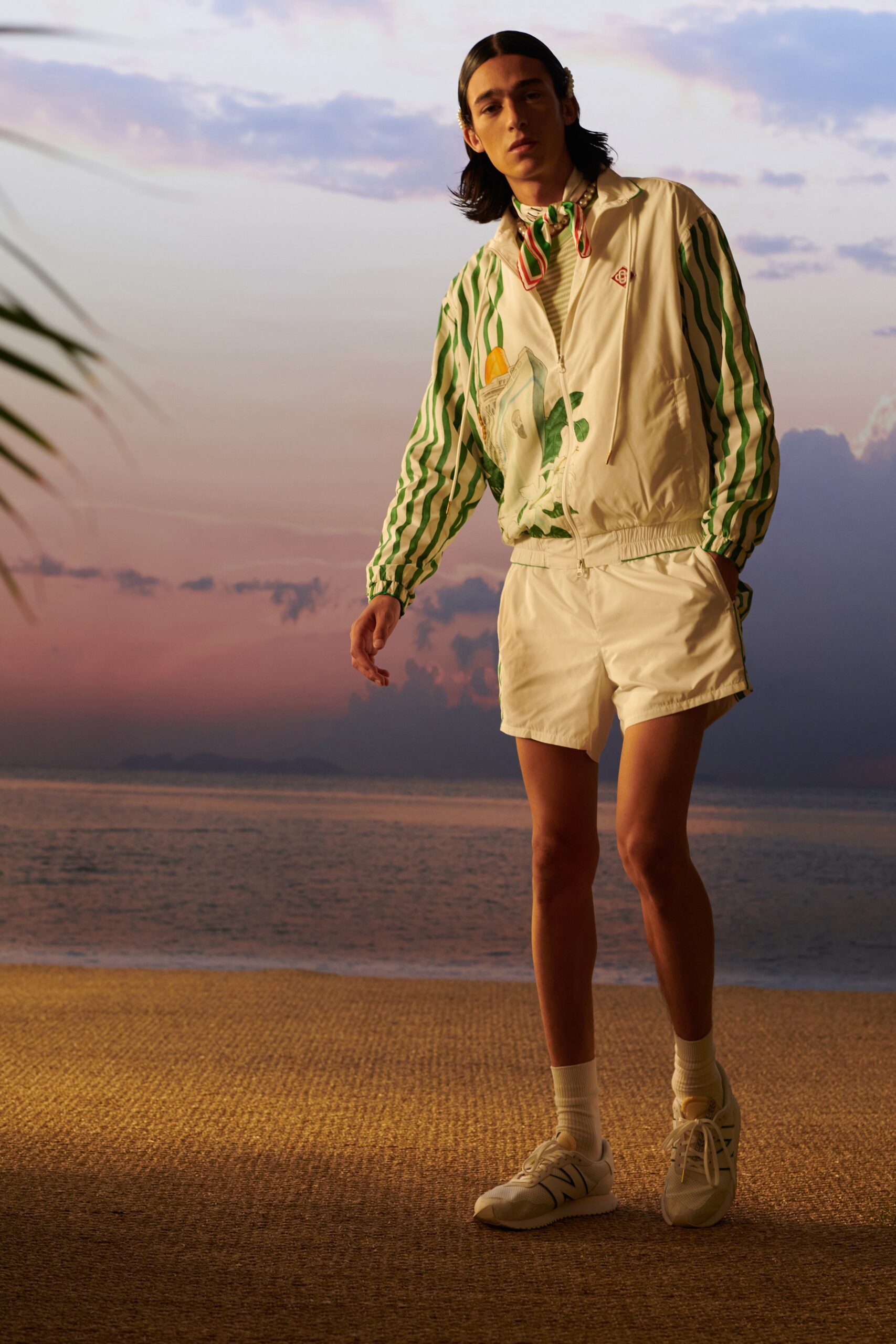 Casablanca S/S 21 Menswear Look 78