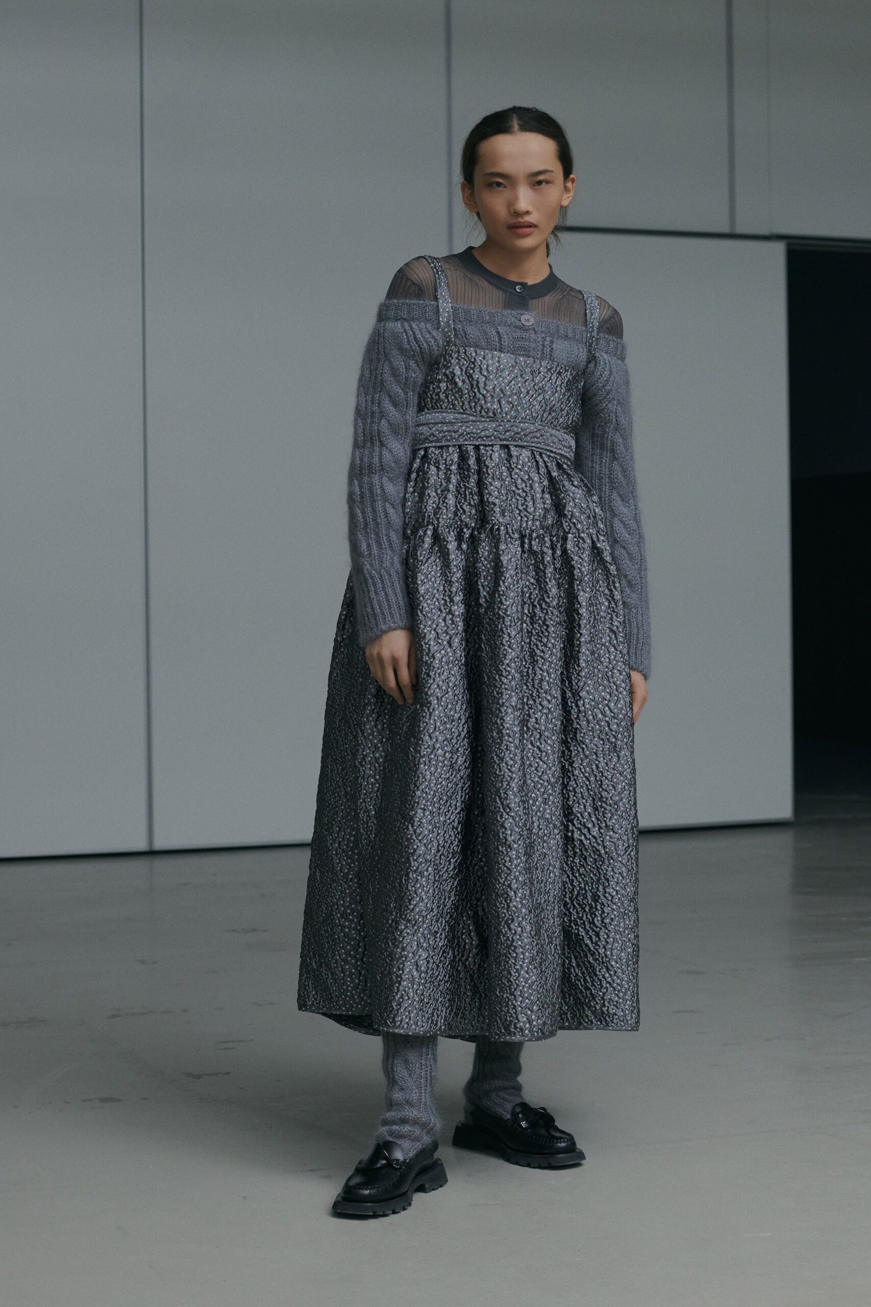 Cecilie Bahnsen F/W 21 Look 67