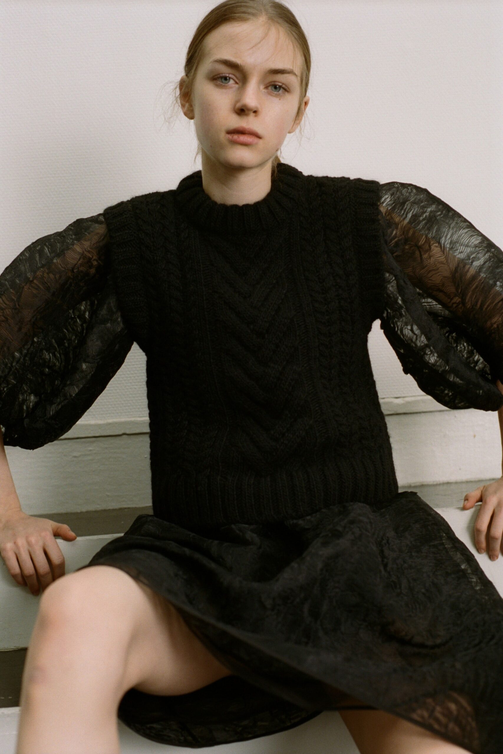 Cecilie Bahnsen F/W 20 Look 67
