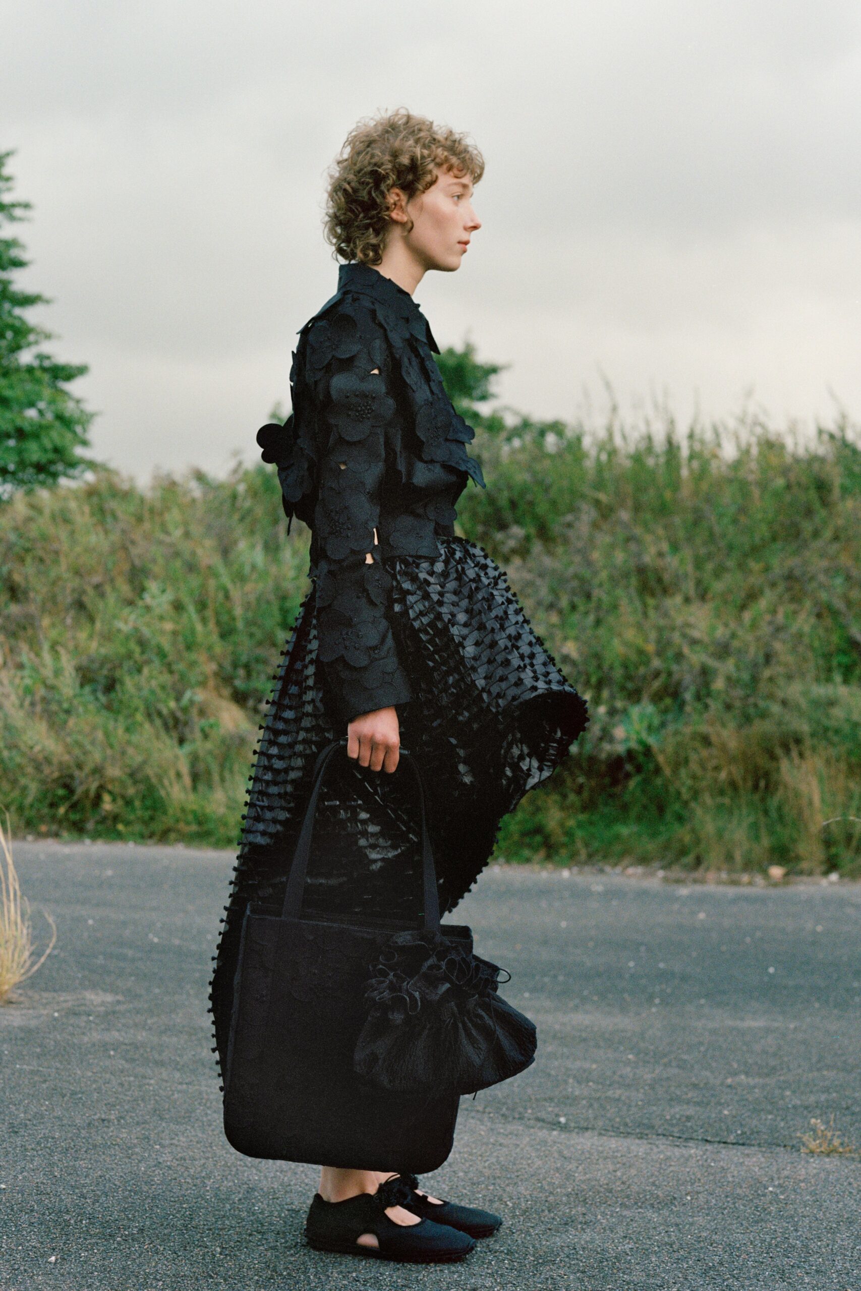 Cecilie Bahnsen S/S 22 Look 75