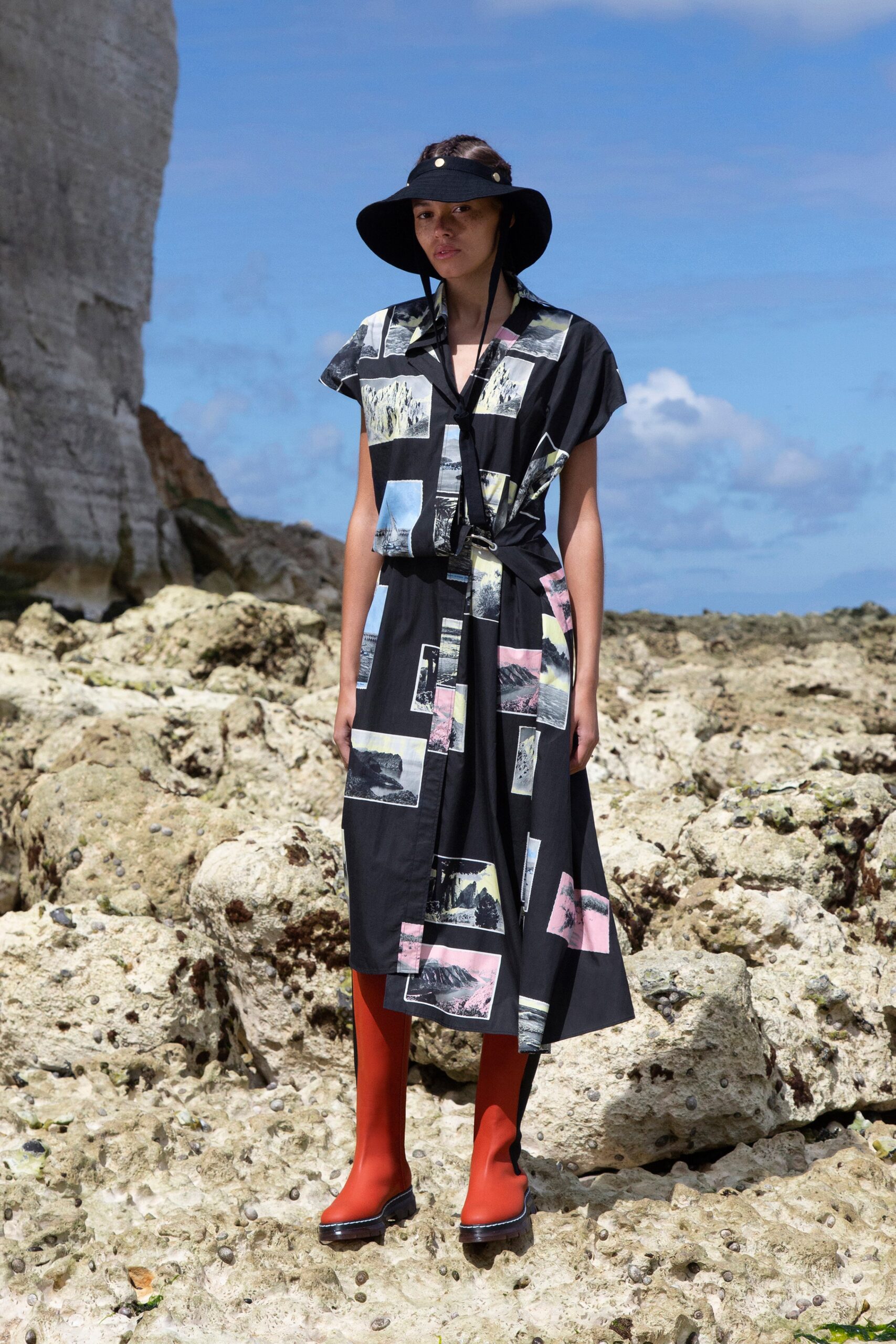 Cédric Charlier Resort 20 Look 68