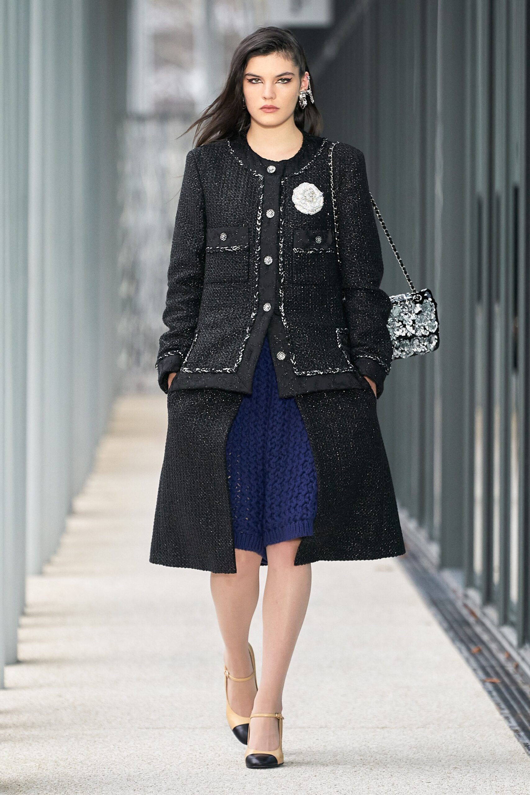 Chanel F/W 22 Look 65